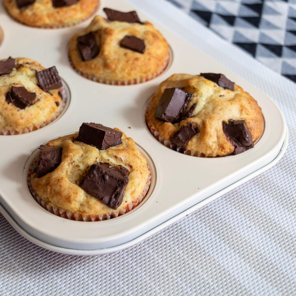 cliomakeup-ricetta-muffin-con-gocce-di-cioccolato