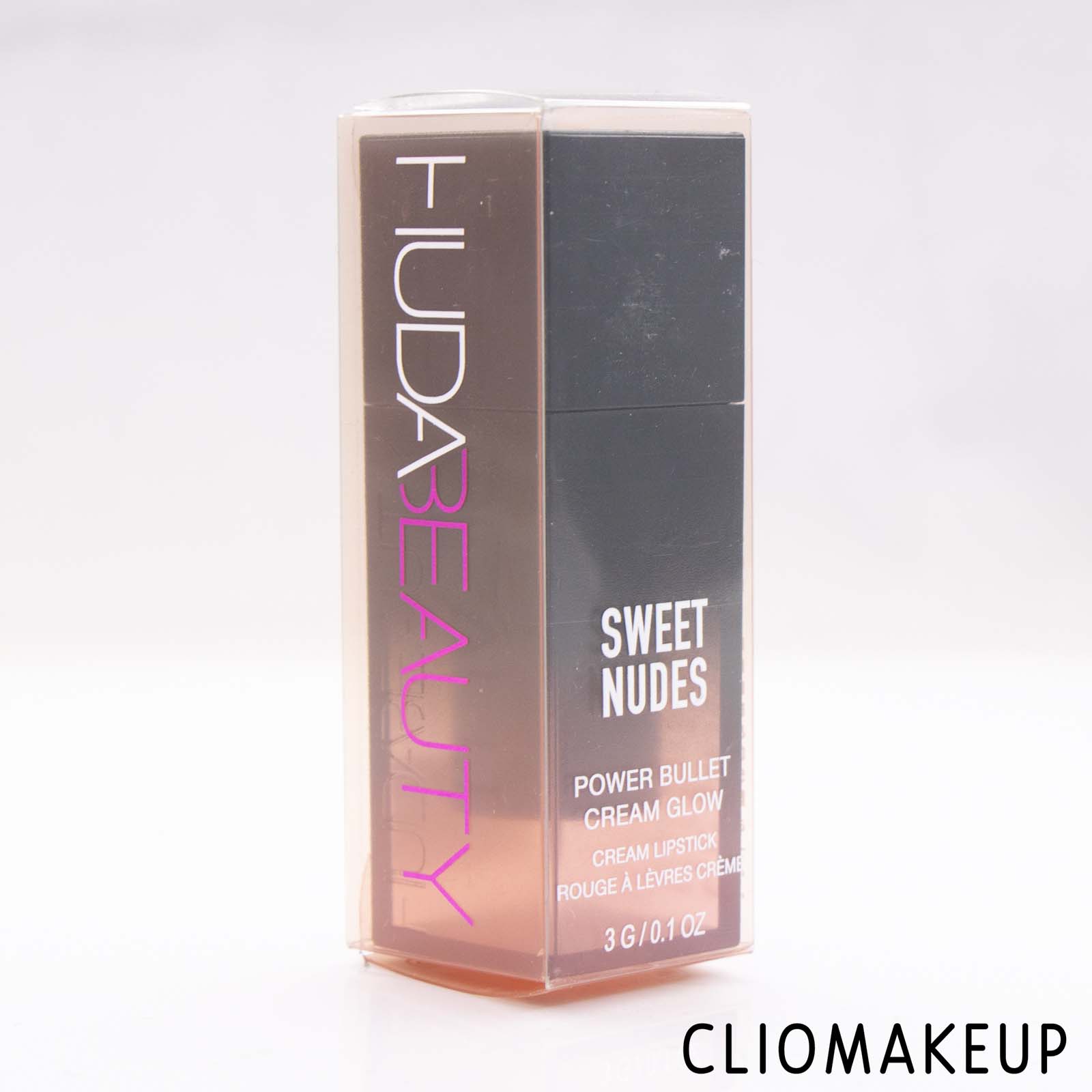 Cliomakeup-Recensione-Rossetto-Huda-Beauty-Sweet-Nudes-Power-Bullet-Cream-Glow-2