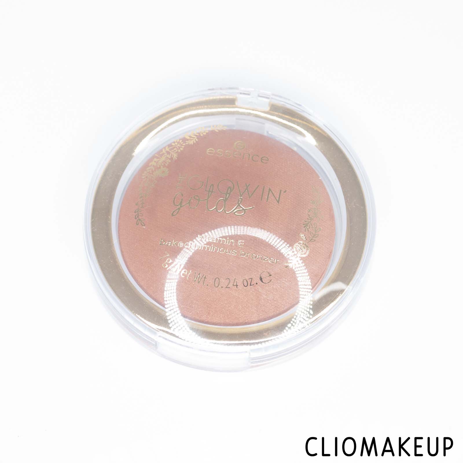 cliomakeup-recensione-bronzer-essence-the-glowin-golds-vitamin-e-baked-luminous-bronzer-2