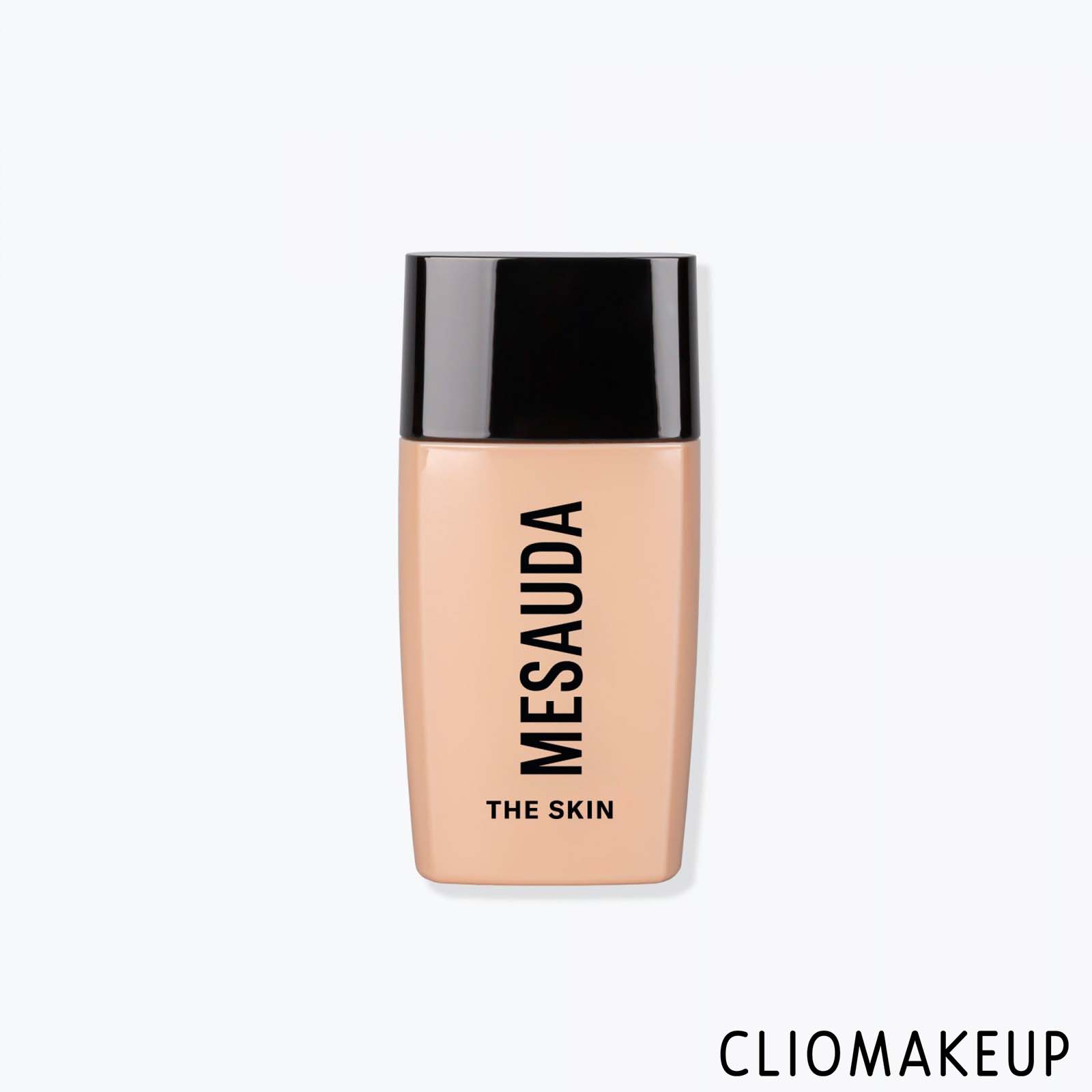 cliomakeup-recensione-fondotinta-mesauda-the-skin-fondotinta-idratante-finish-luminoso-1