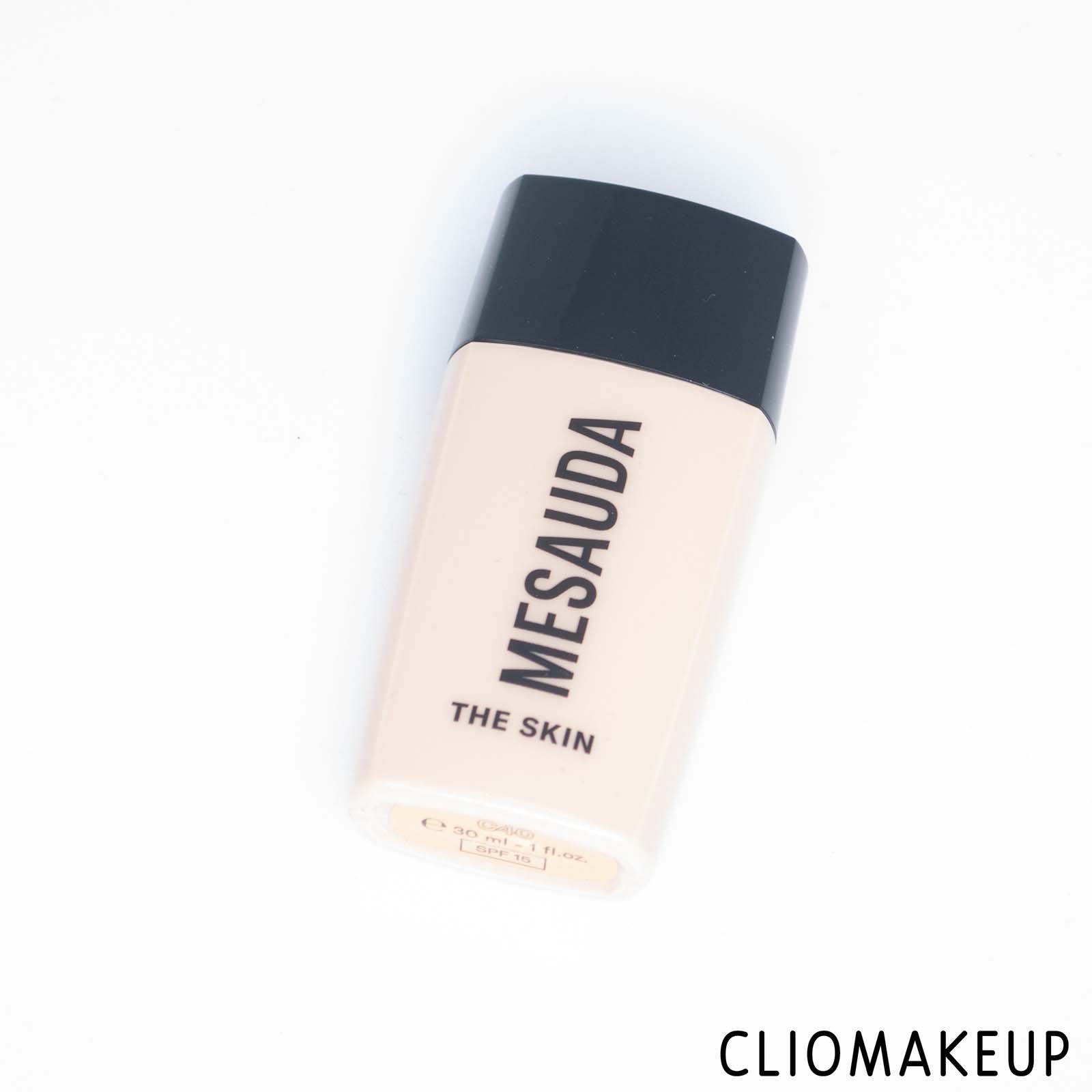 cliomakeup-recensione-fondotinta-mesauda-the-skin-fondotinta-idratante-finish-luminoso-2