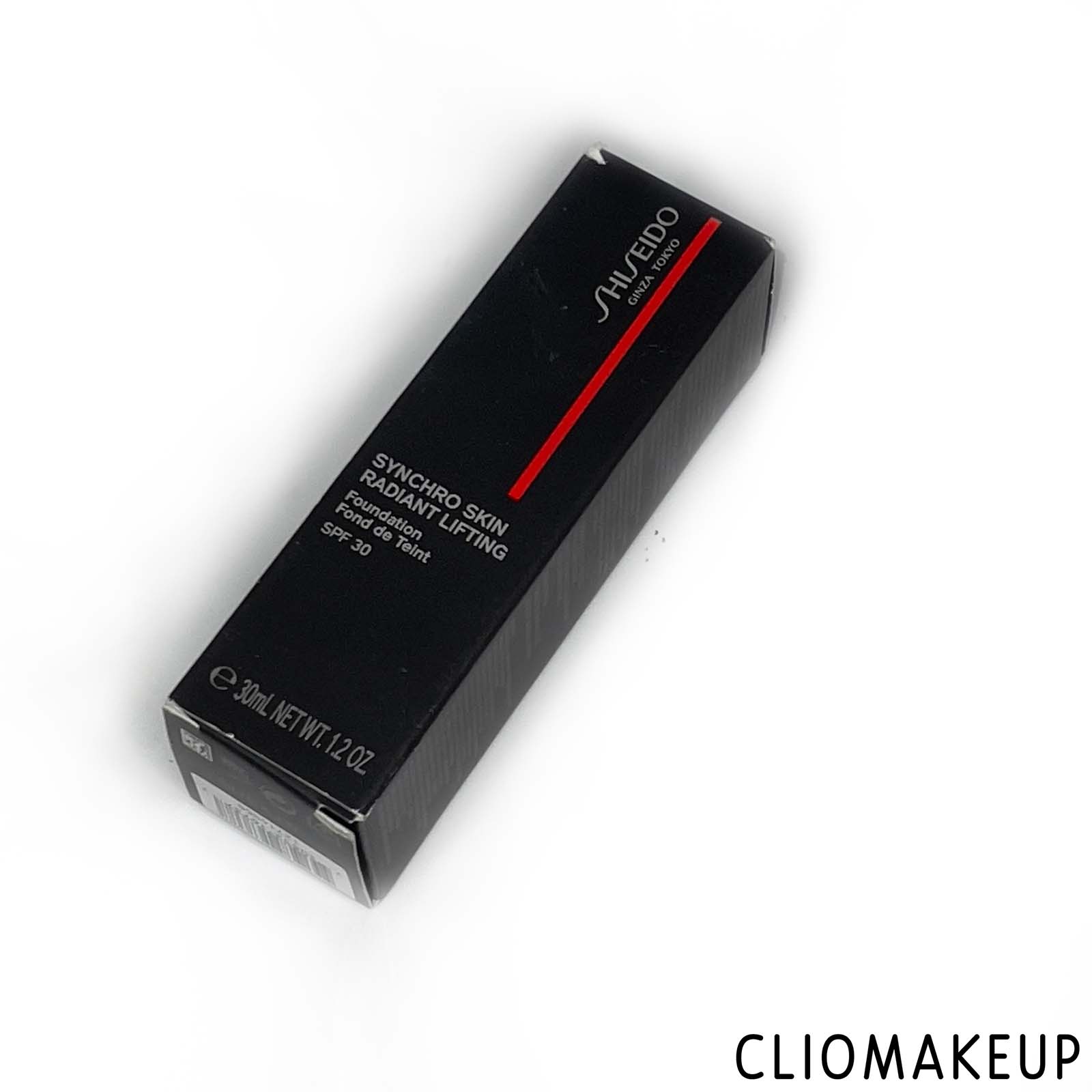 cliomakeup-recensione-fondotinta-shiseido-synchro-skin-radiant-lifting-foundation-spf-30-2