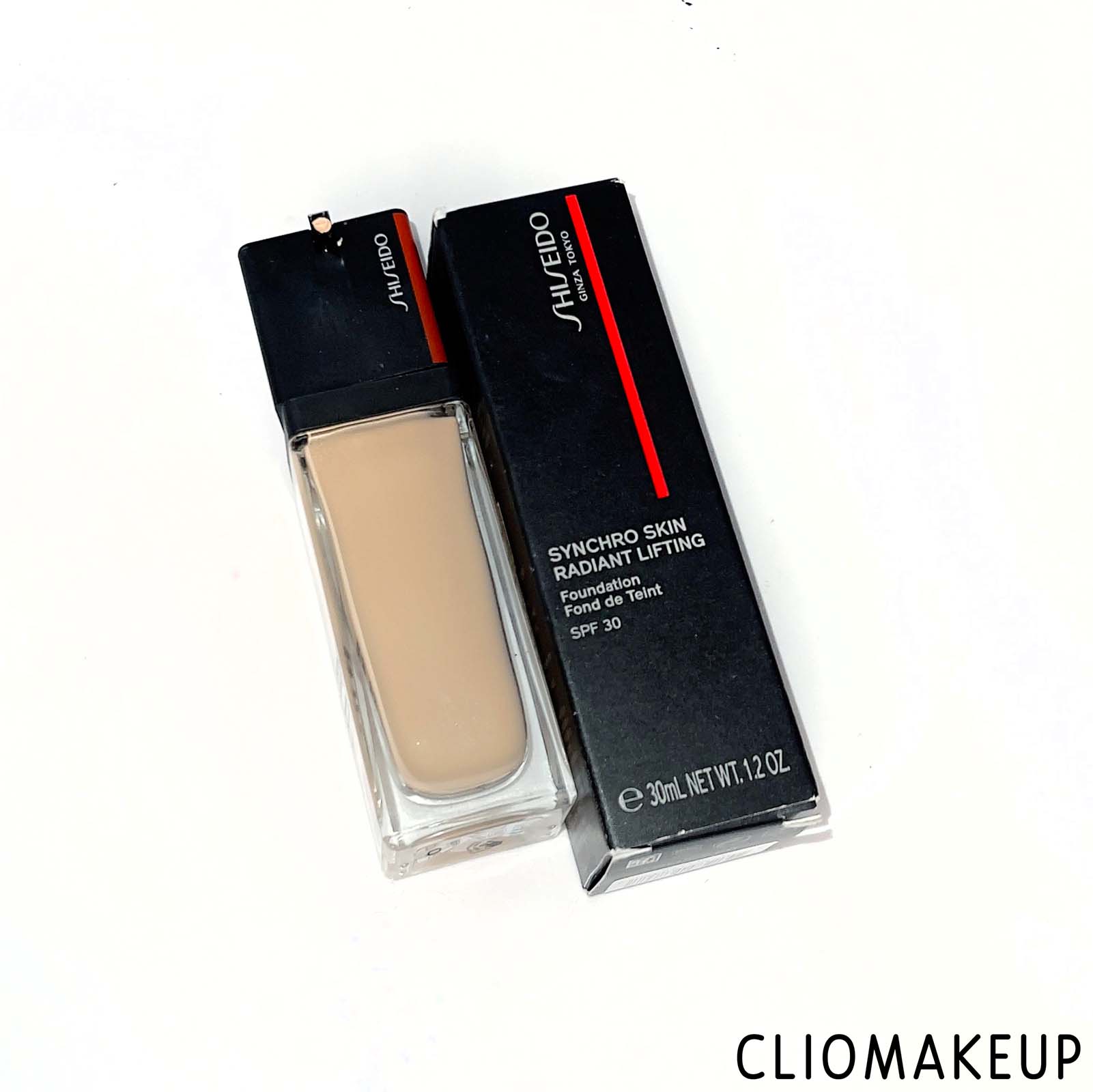 cliomakeup-recensione-fondotinta-shiseido-synchro-skin-radiant-lifting-foundation-spf-30-4