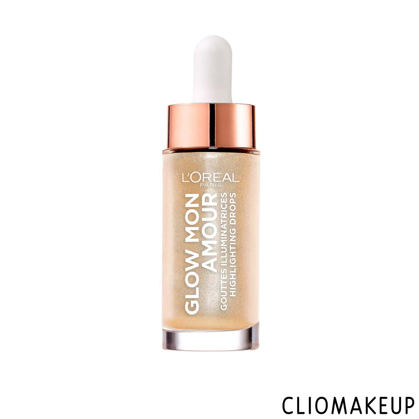 cliomakeup-recensione-illuminante-l-oreal-glow-mon-amour-highlighting-drops-1