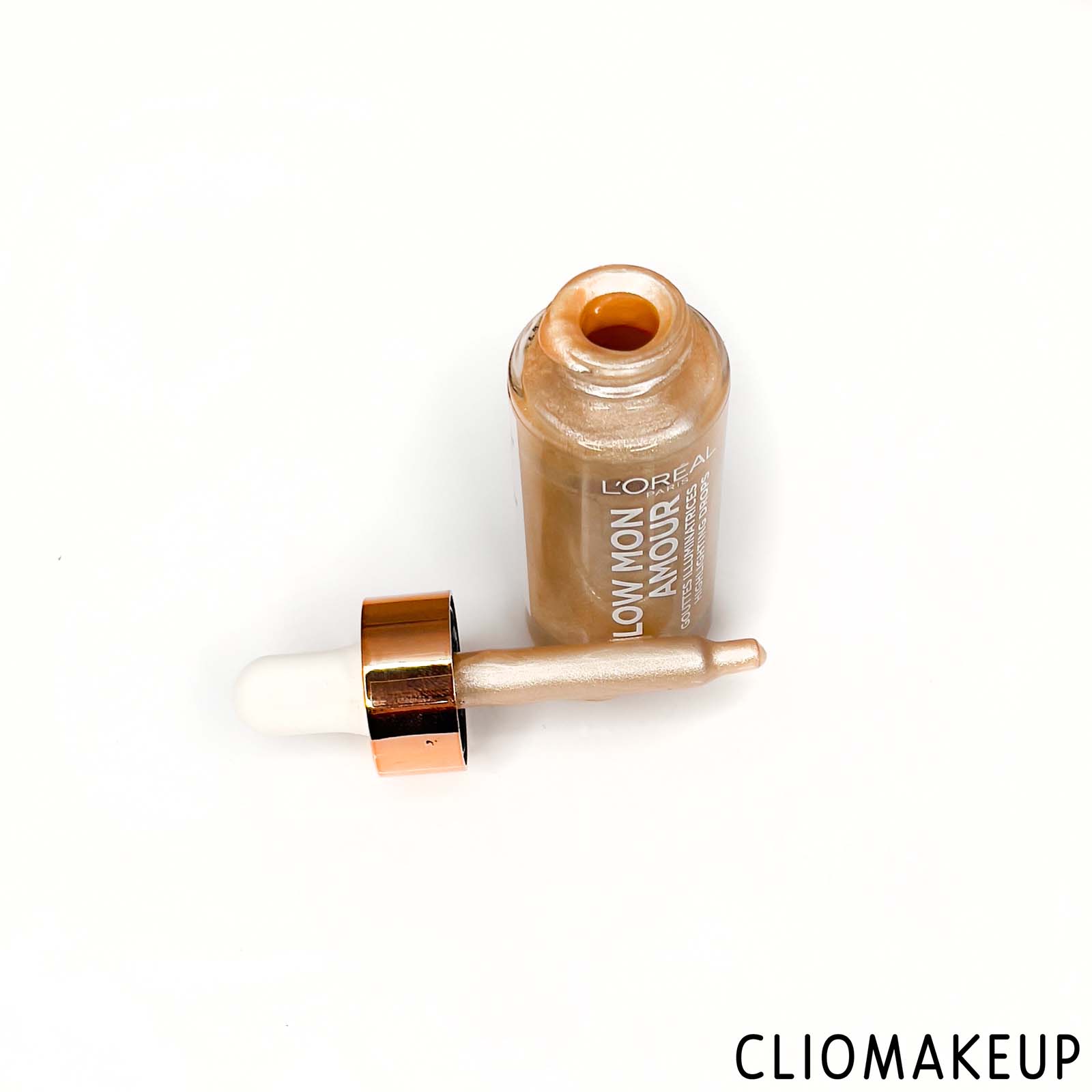 cliomakeup-recensione-illuminante-l-oreal-glow-mon-amour-highlighting-drops-4