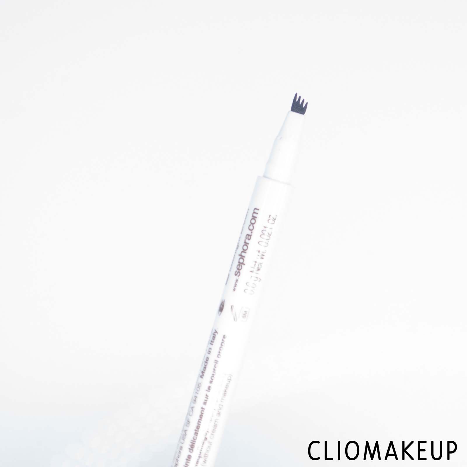 cliomakeup-recensione-matita sopracciglia-sephora-microblading-brow-pen-5