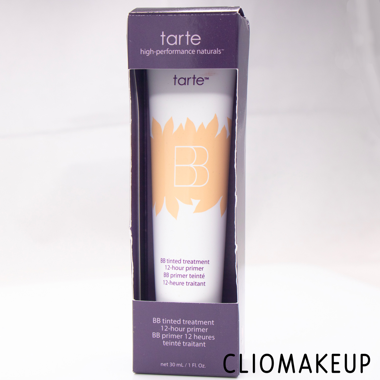 Cliomakeup-Recensione-BB-Cream-Tarte-BB-Tinted-Treatment-12-Hour-Primer-2