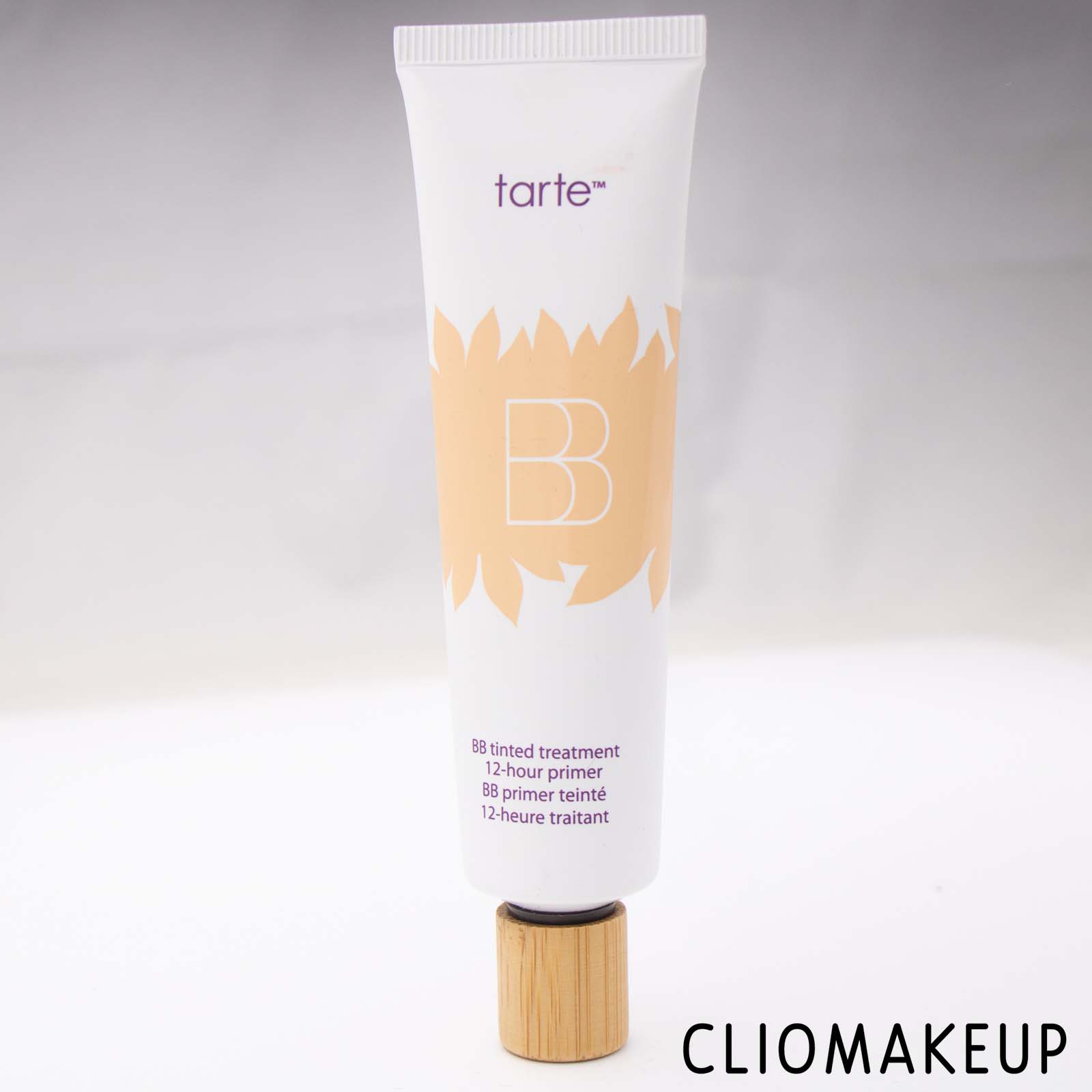 Cliomakeup-Recensione-BB-Cream-Tarte-BB-Tinted-Treatment-12-Hour-Primer-4