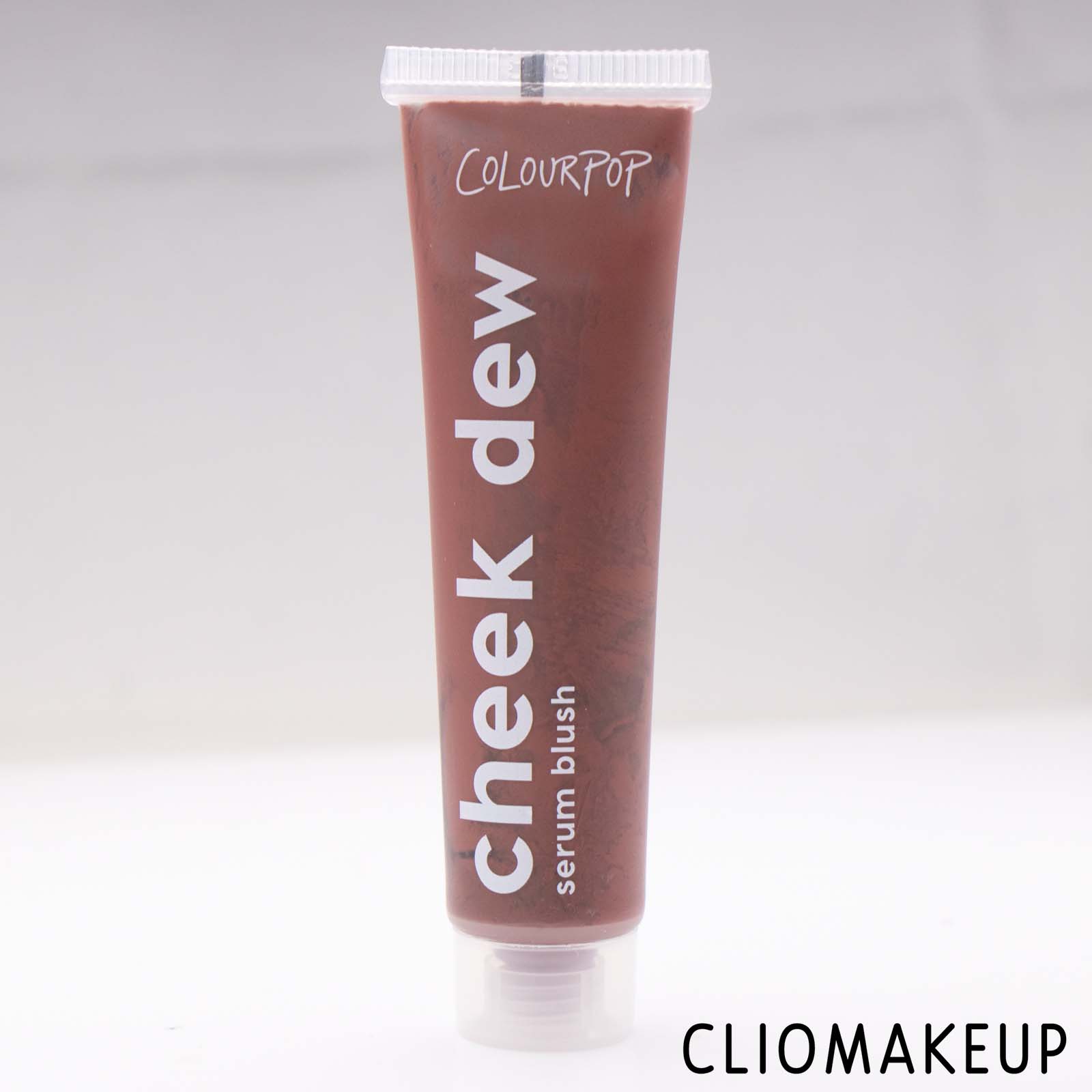 Cliomakeup-Recensione-Blush-Colourpop-Cheek-Dew-Serum-Blush-4