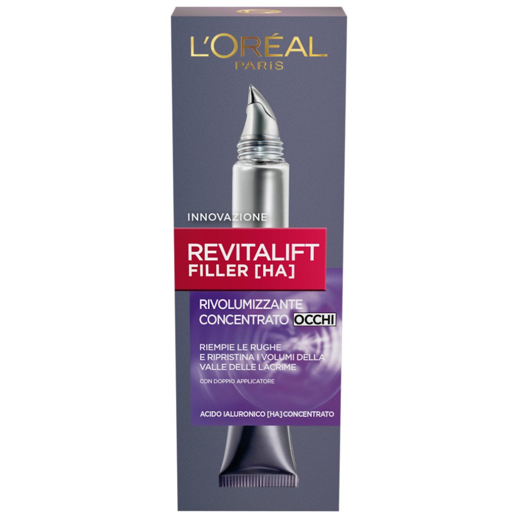 Cliomakeup-offerte-beauty-amazon-prime-day-giugno-2021-LOreal-Paris-Revitalift-Filler