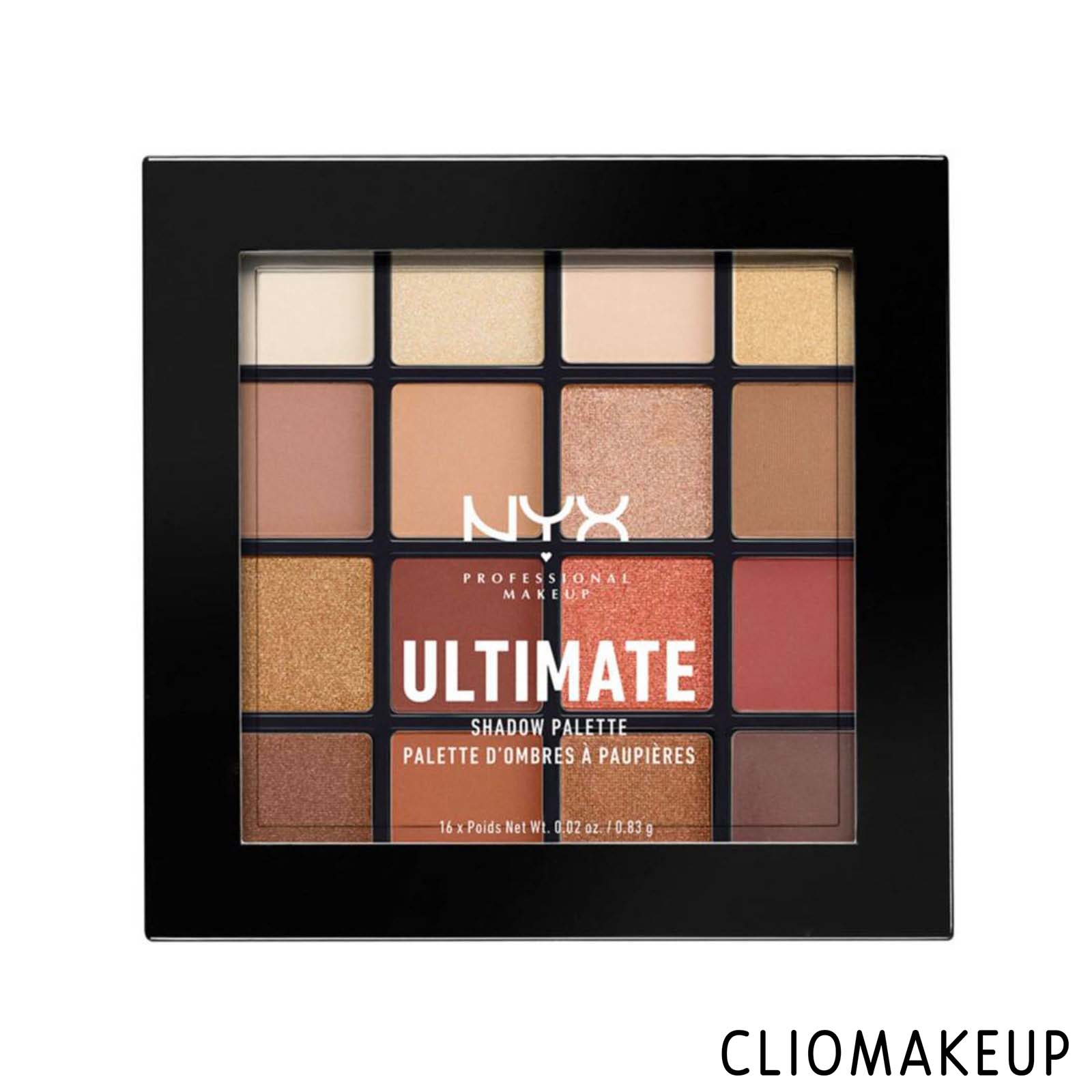 Cliomakeup-offerte-beauty-amazon-prime-day-giugno-2021-NYX-Professional-Makeup-Ultimate-Shadow-Palette-Warm-Neutrals