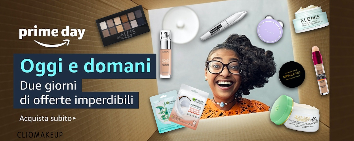 Cliomakeup-offerte-beauty-amazon-prime-day-giugno-2021