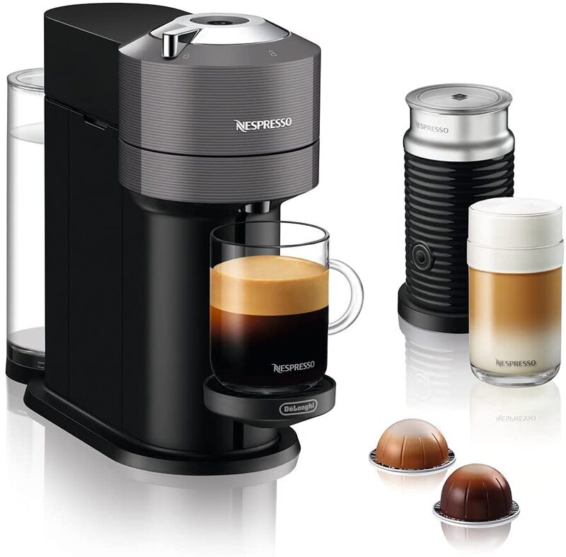 cliomakeup-casa-cucina-amazon-prime-day-2021-de-longhi-nespresso-macchinetta-caffe