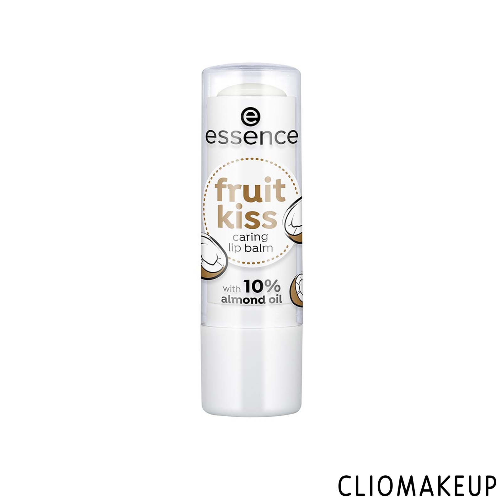 cliomakeup-recensione-balsamo-labbra-essence-fruit-kiss-caring-lip-balm-coconut-lust-1