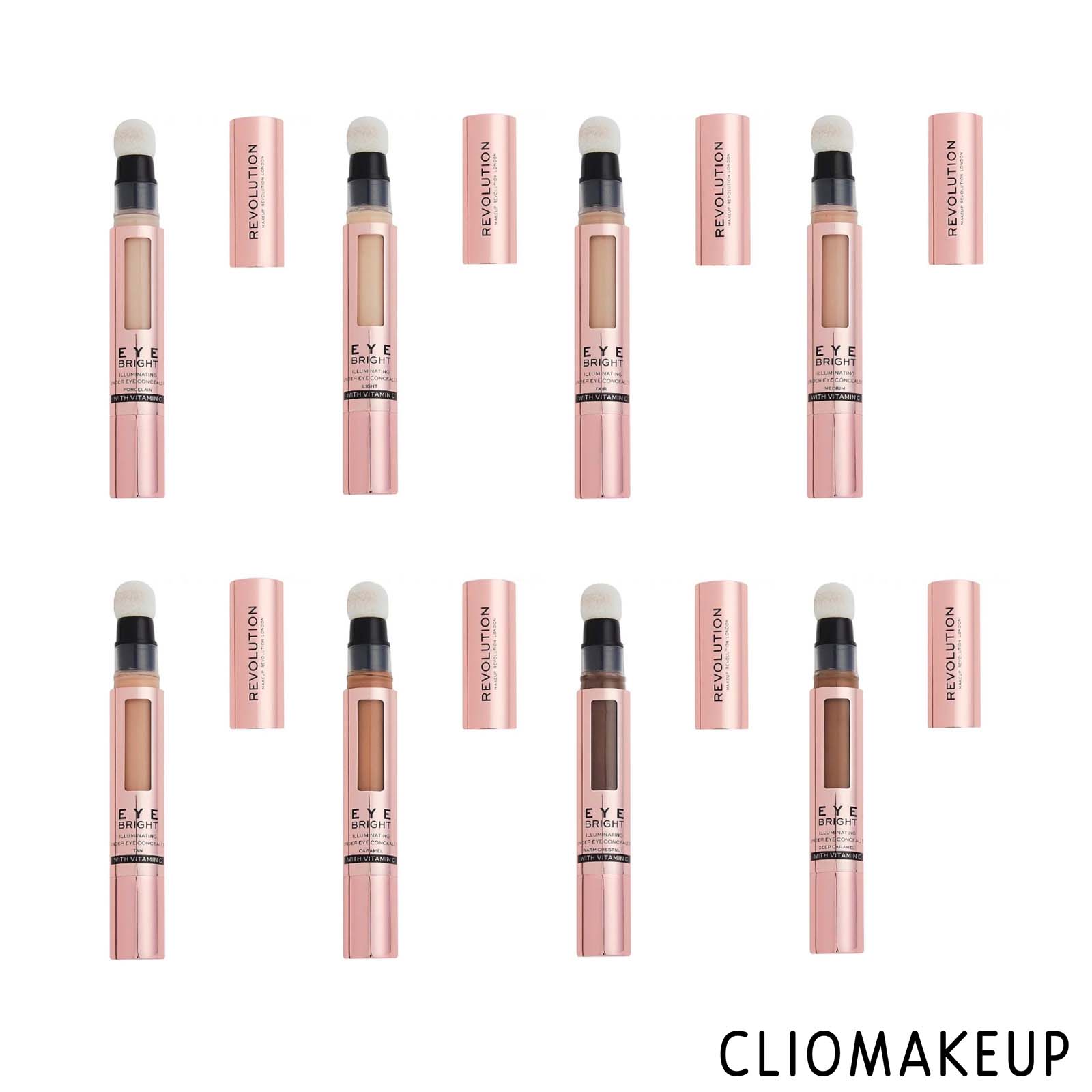 cliomakeup-recensione-correttore-makeup-revolution-eye-bright-illuminating-under-eye-concealer-3