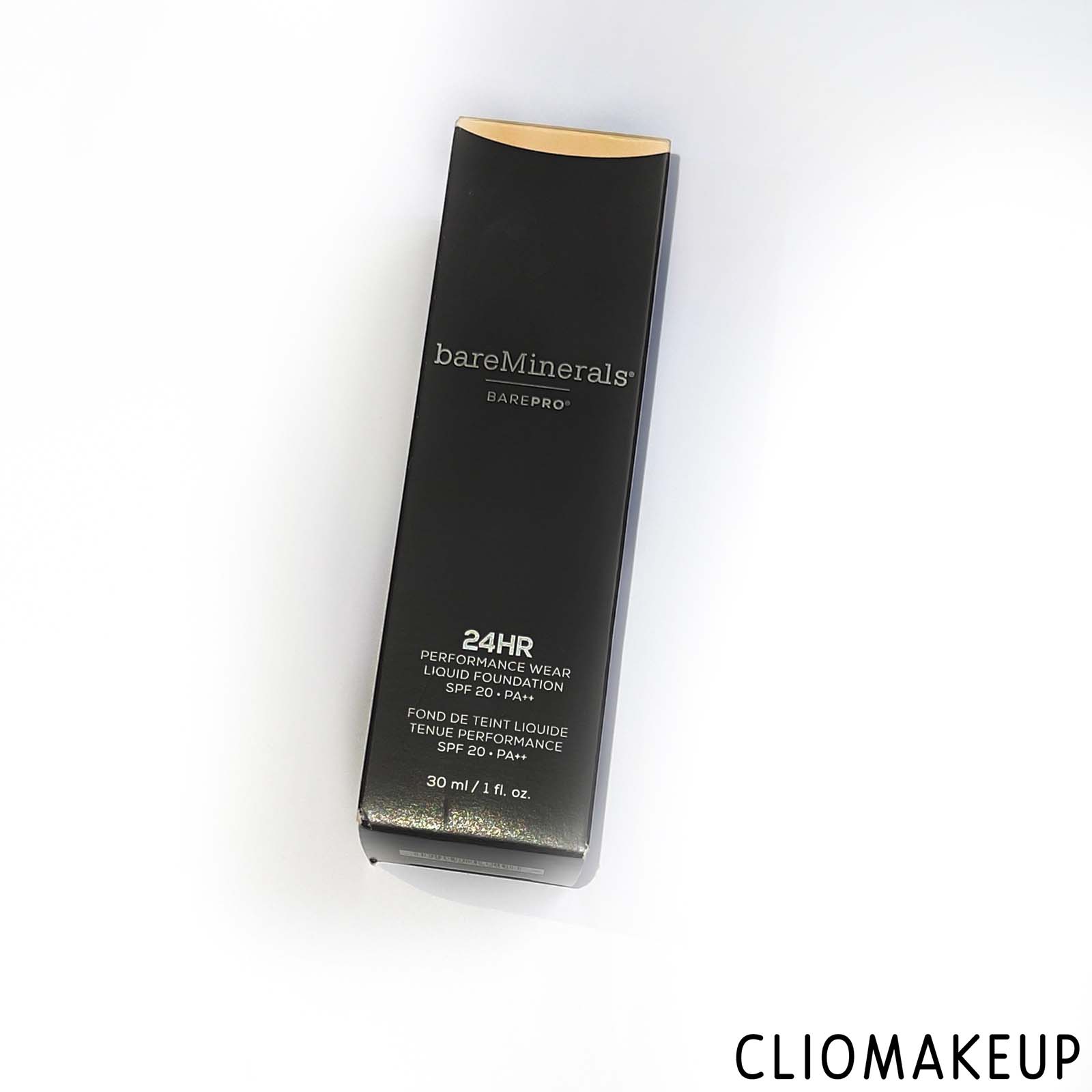 cliomakeup-recensione-fondotinta-bare-minerals-bare-pro-24-h-performance-wear-liquid-foundation-spf-20-2