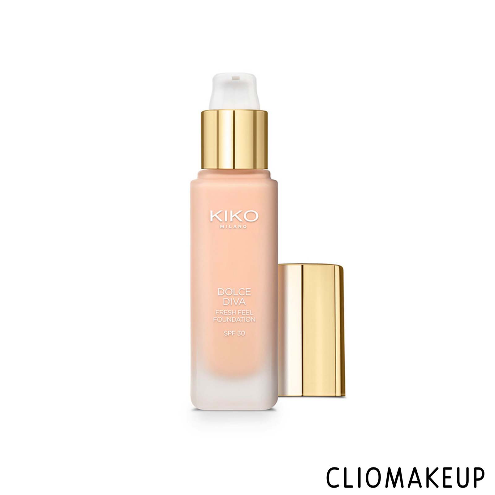 cliomakeup-recensione-fondotinta-kiko-dolce-dova-fresh-feel-foundation-spf-30-1