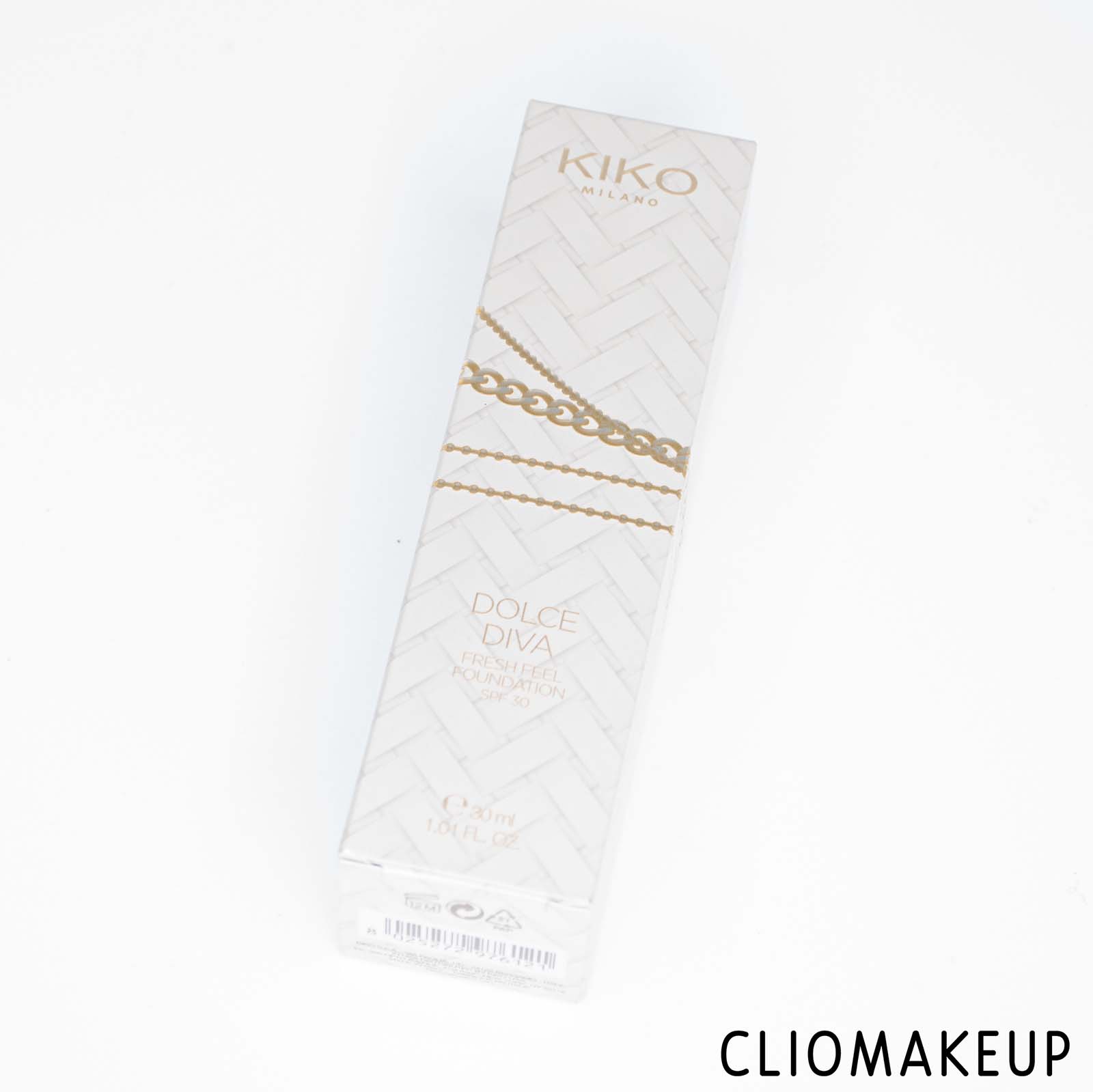 cliomakeup-recensione-fondotinta-kiko-dolce-dova-fresh-feel-foundation-spf-30-2