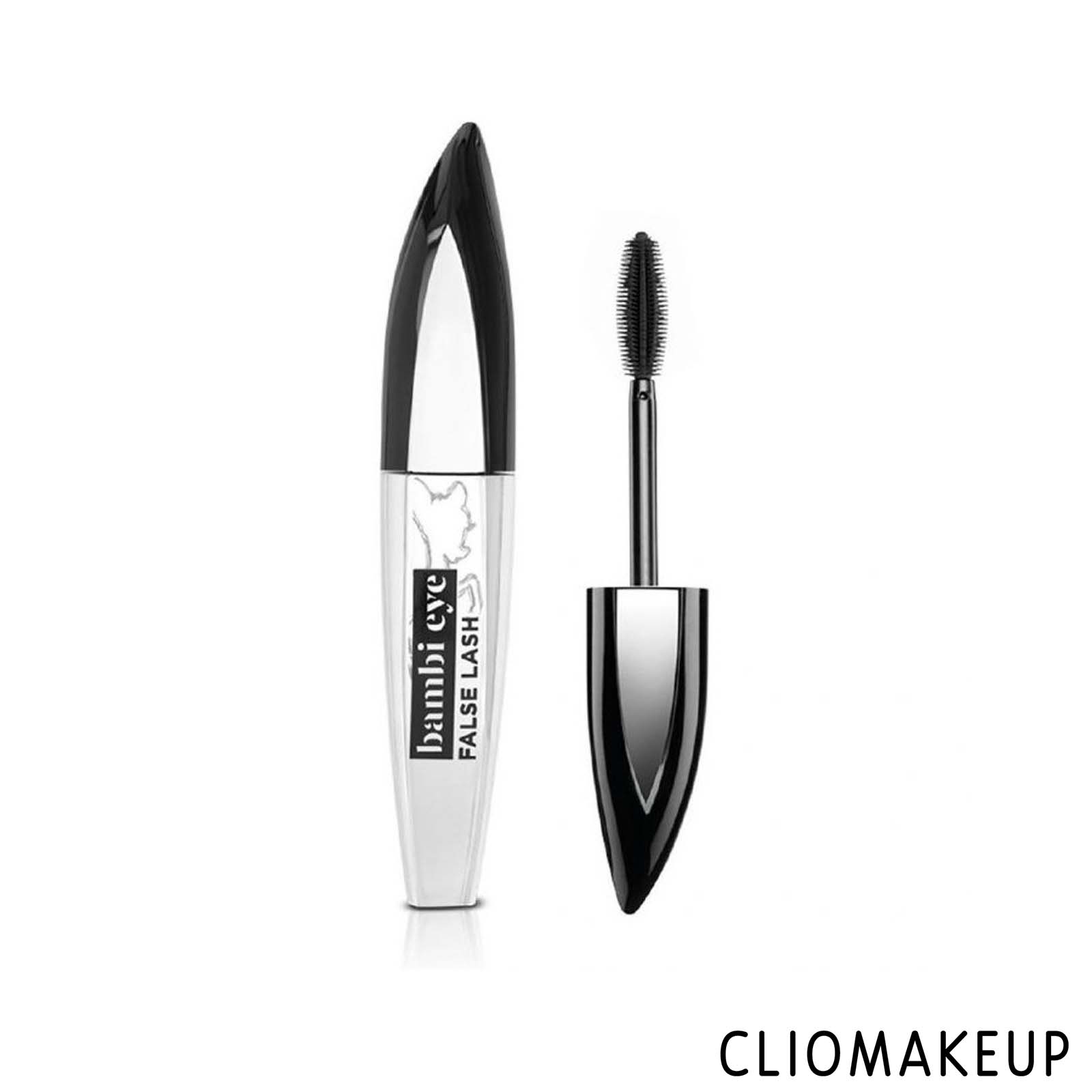 cliomakeup-recensione-mascara-loreal-bambi-eye-false-lash-extra-black-mascara-1