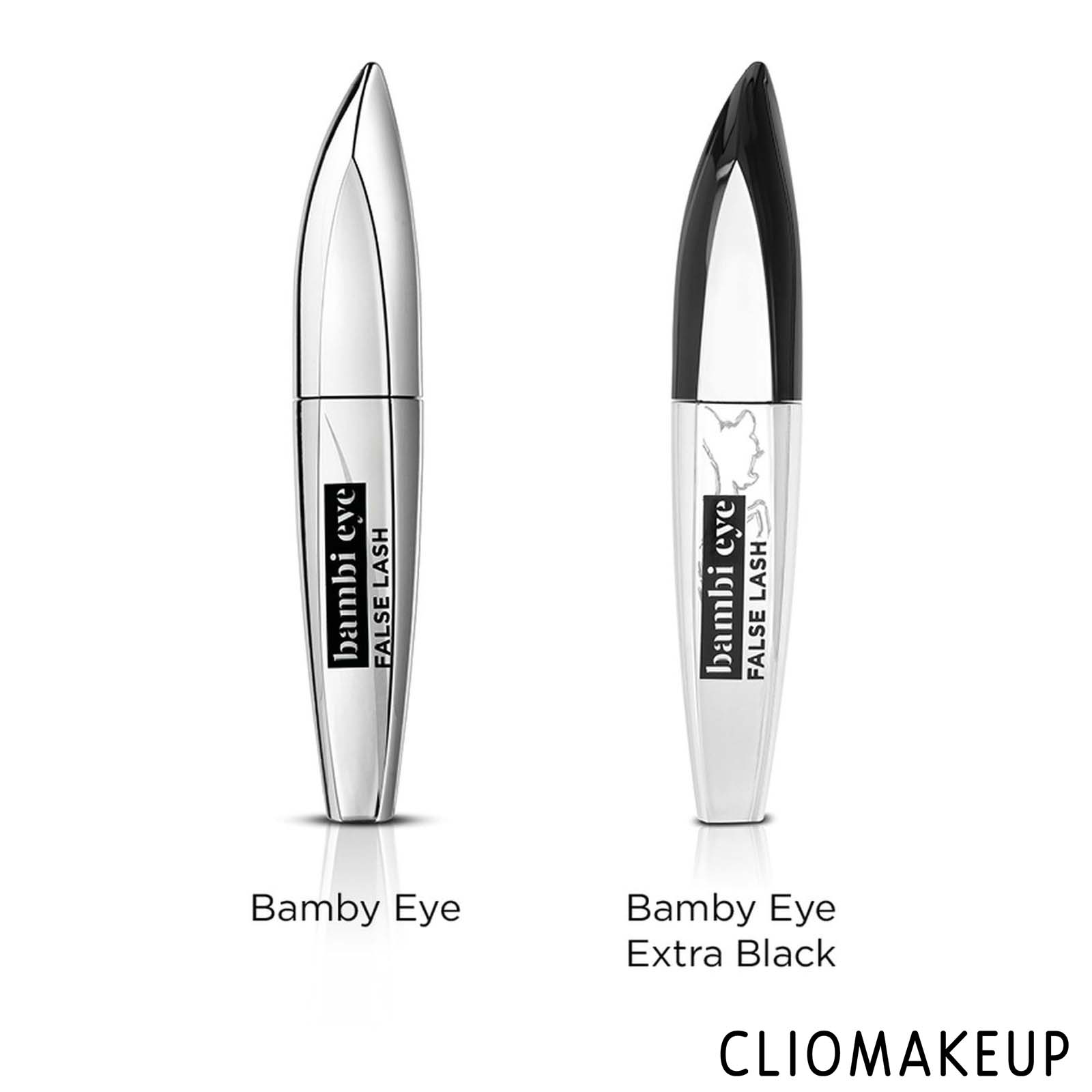 cliomakeup-recensione-mascara-loreal-bambi-eye-false-lash-extra-black-mascara-3