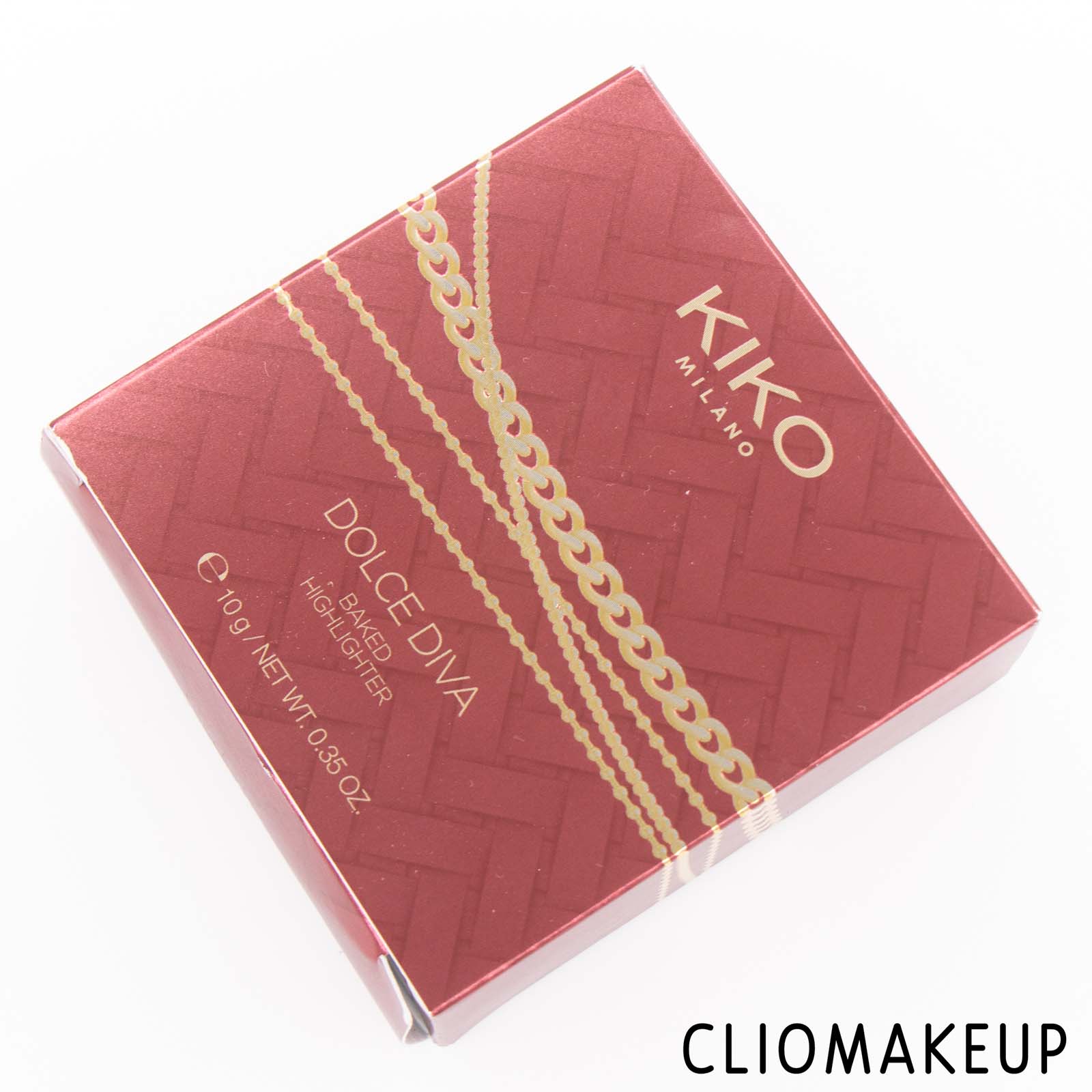 Cliomakeup-Recensione-Illuminante-Kiko-Dolce-Diva-Baked-Highlighter-2