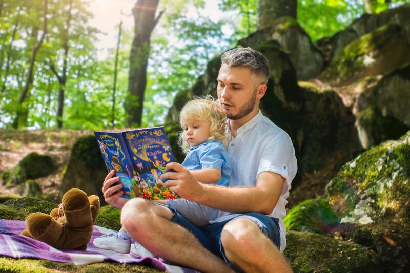 cliomakeup-cosa-fare-al-mare-con-bambini-pineta-libri