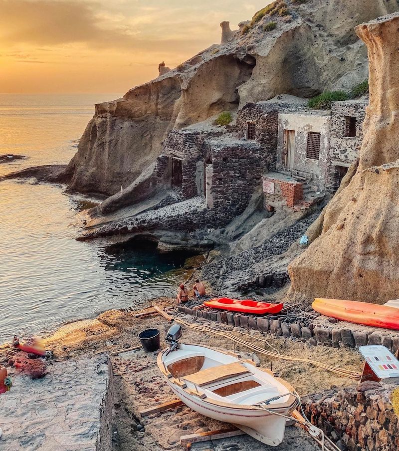 Viaggio Nelle Isole Eolie: Da Lipari A Stromboli, Cosa Vedere