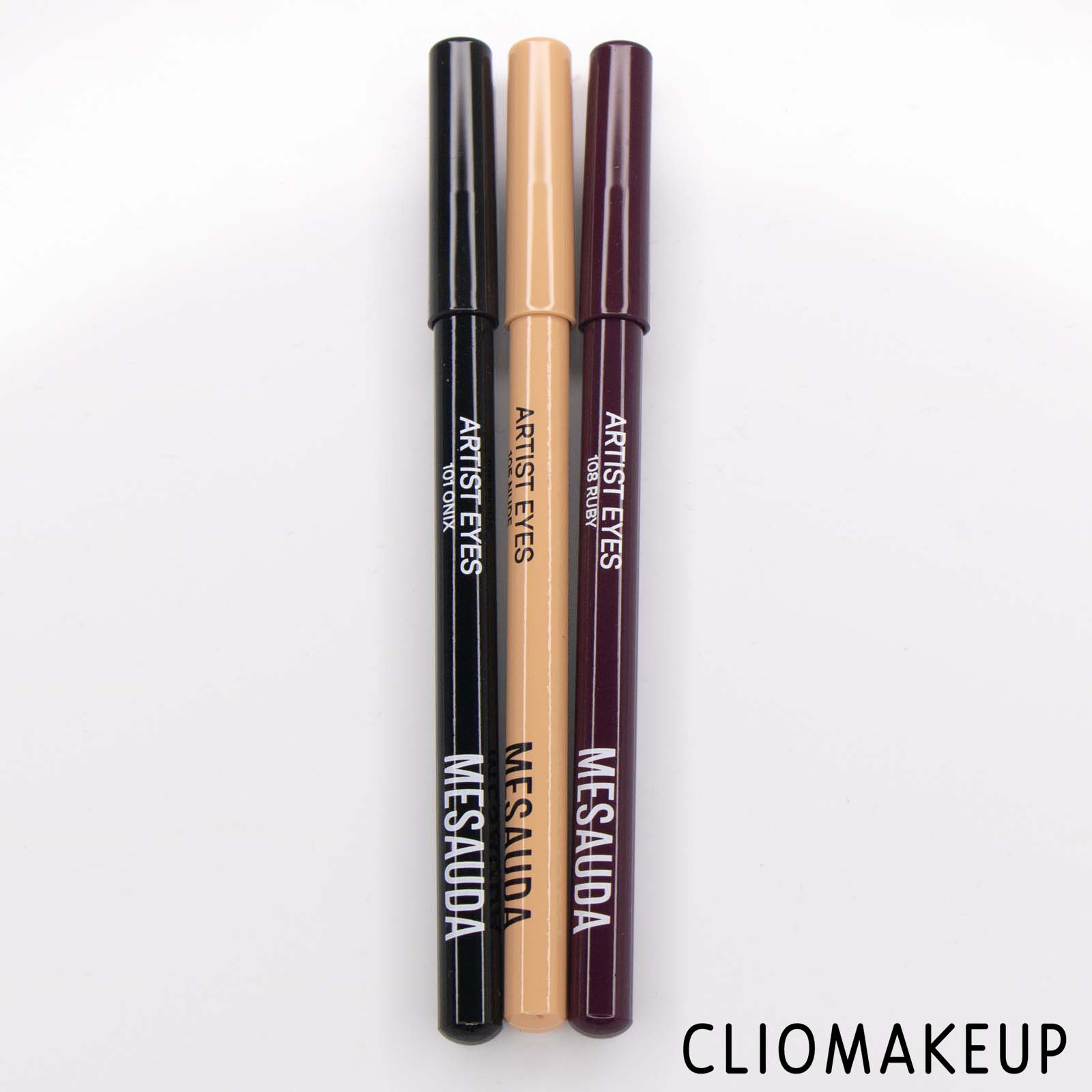 Cliomakeup-Recensione-Matite-Occhi-Mesauda-Artist-Eyes-5