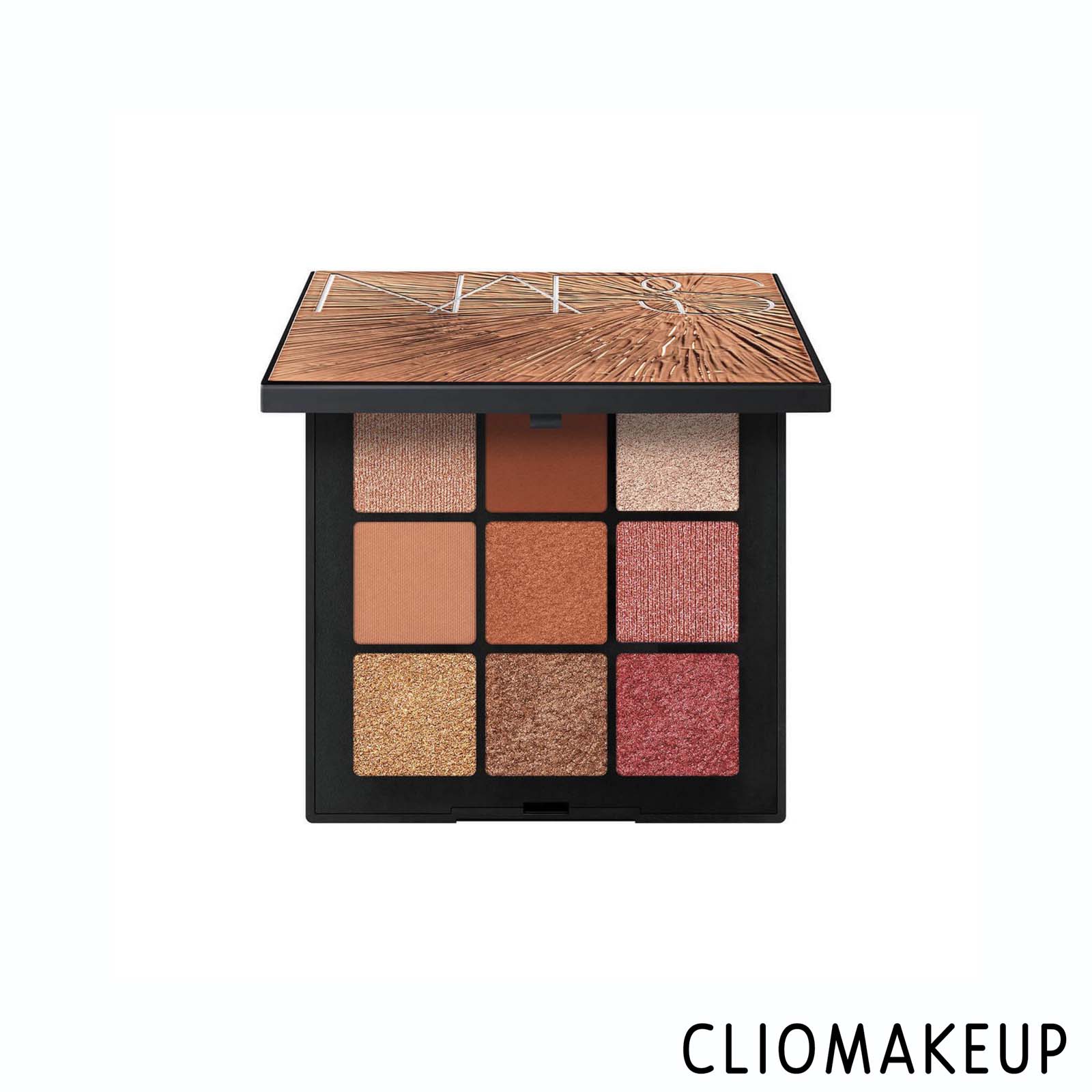 Cliomakeup-Recensione-Palette-Nars-Summer-Solstice-Eyeshadow-Palette-3