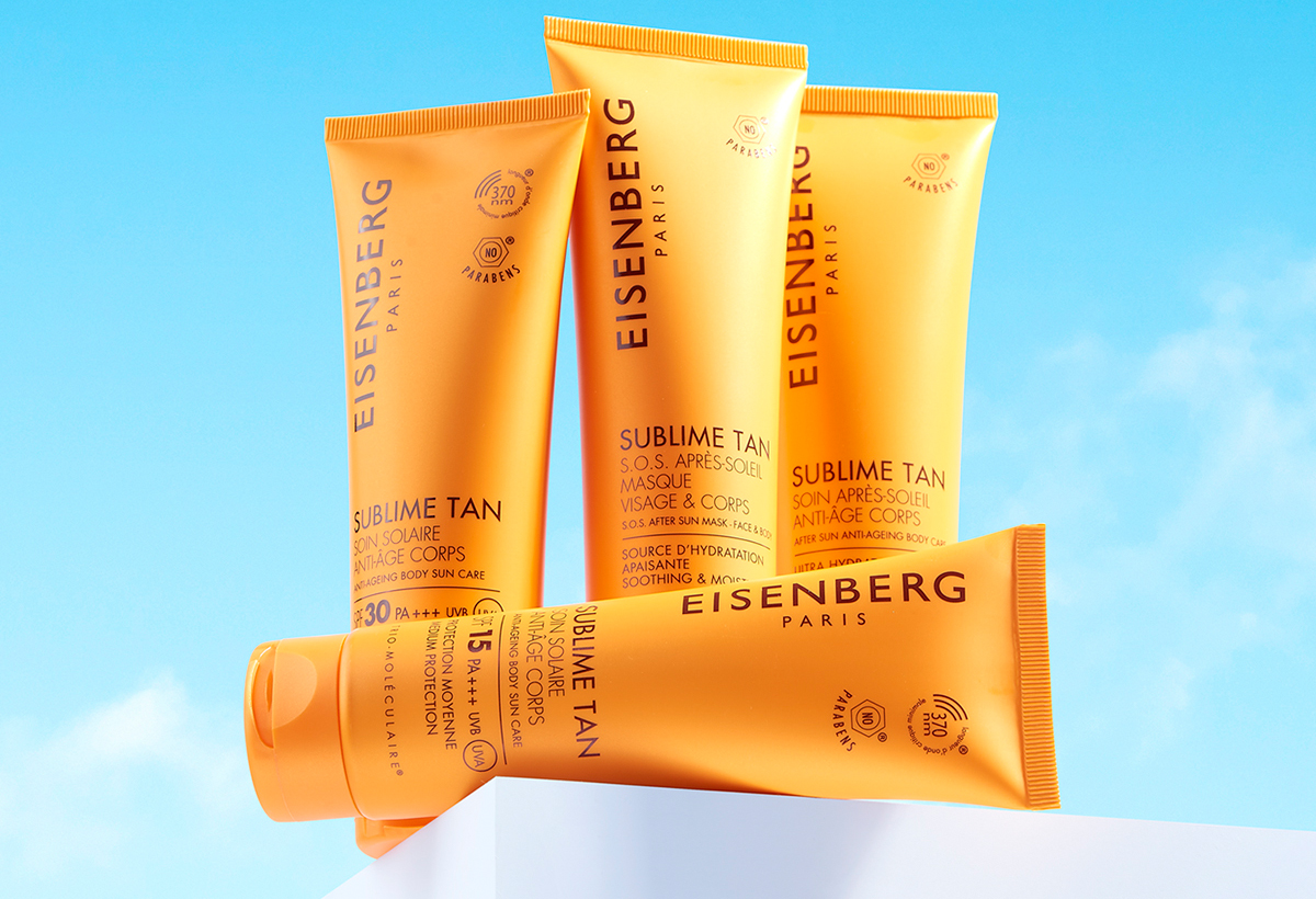 Cliomakeup-maschere-corpo-EISENBERG-SOS-doposole-viso-corpo