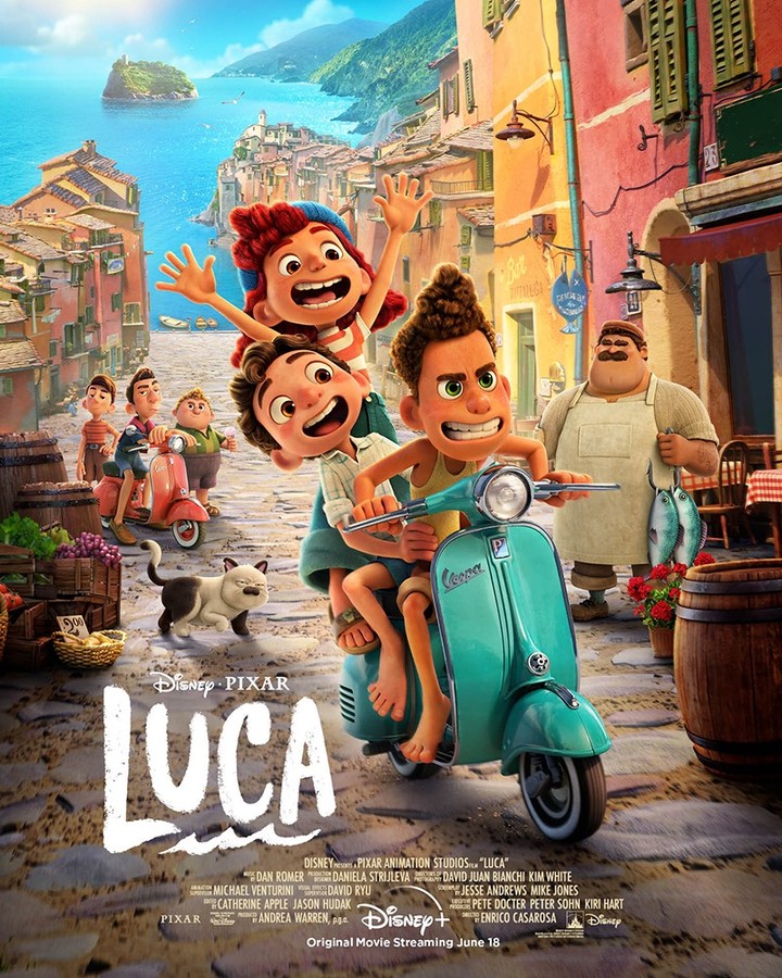 Cliomakeup-serie-tv-film-estate-2021-pixar-luca-poster