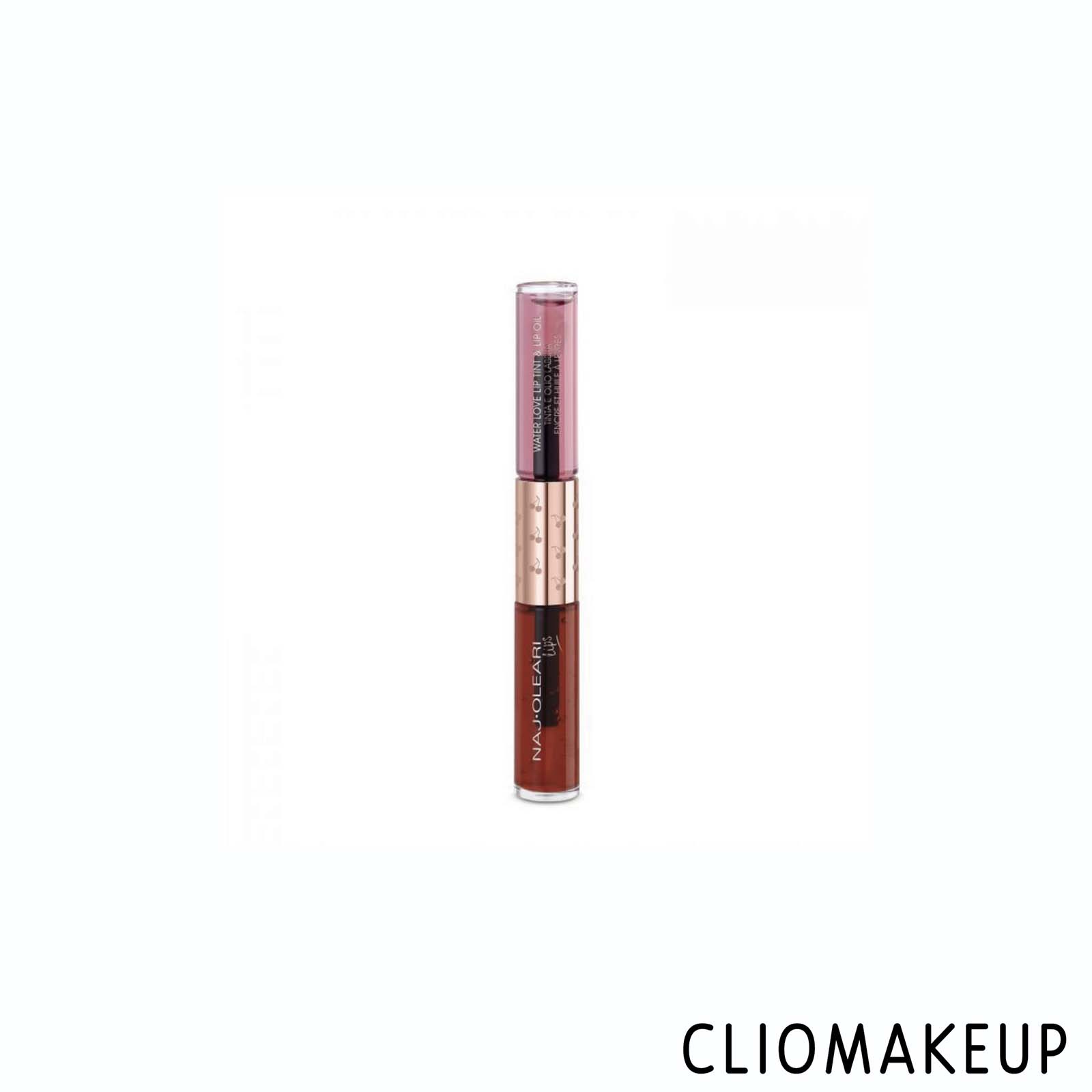 Cliomakeup-Recensione-Tinta-Labbra-Naj-Oleari-Water-Love-Lip-Tint-E-Lip-Oil-1