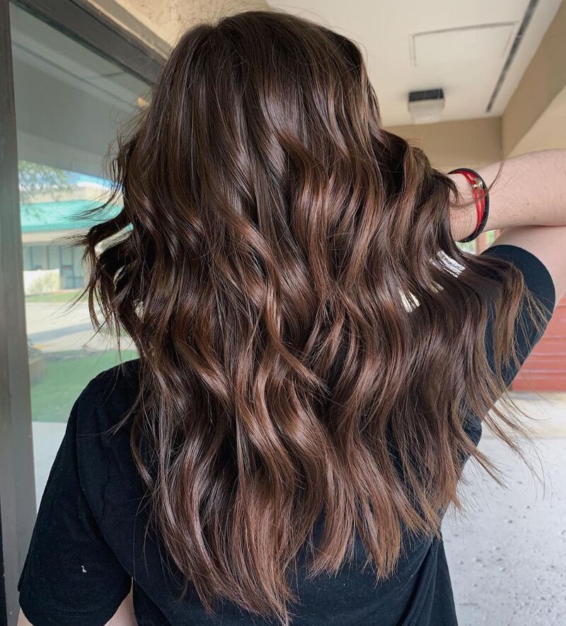 cliomakeup-deep-chestnut-balayage