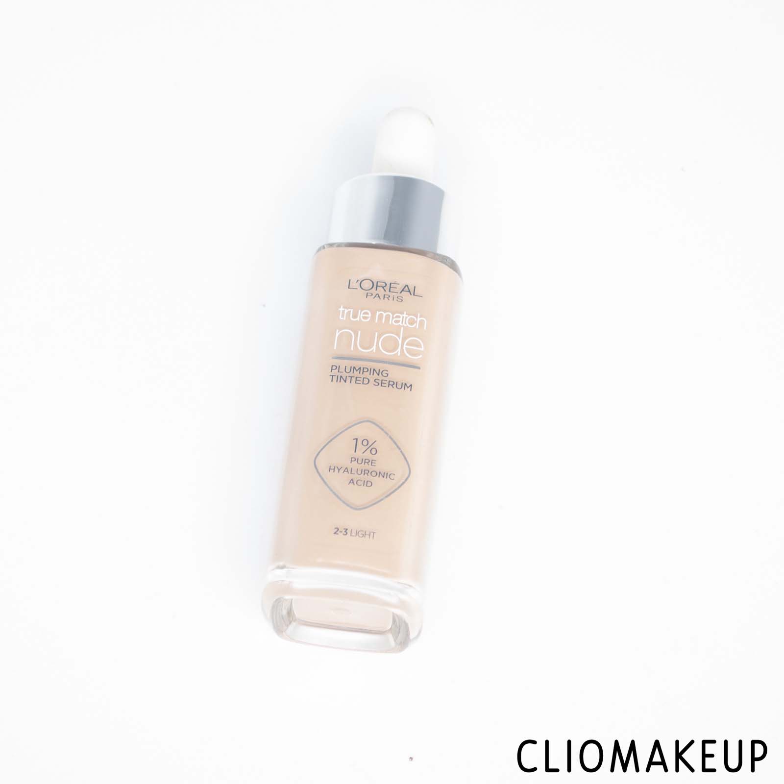 cliomakeup-recensione-fondotinta-l'oreal-true-match-nude-plumping-tinted-serum-2