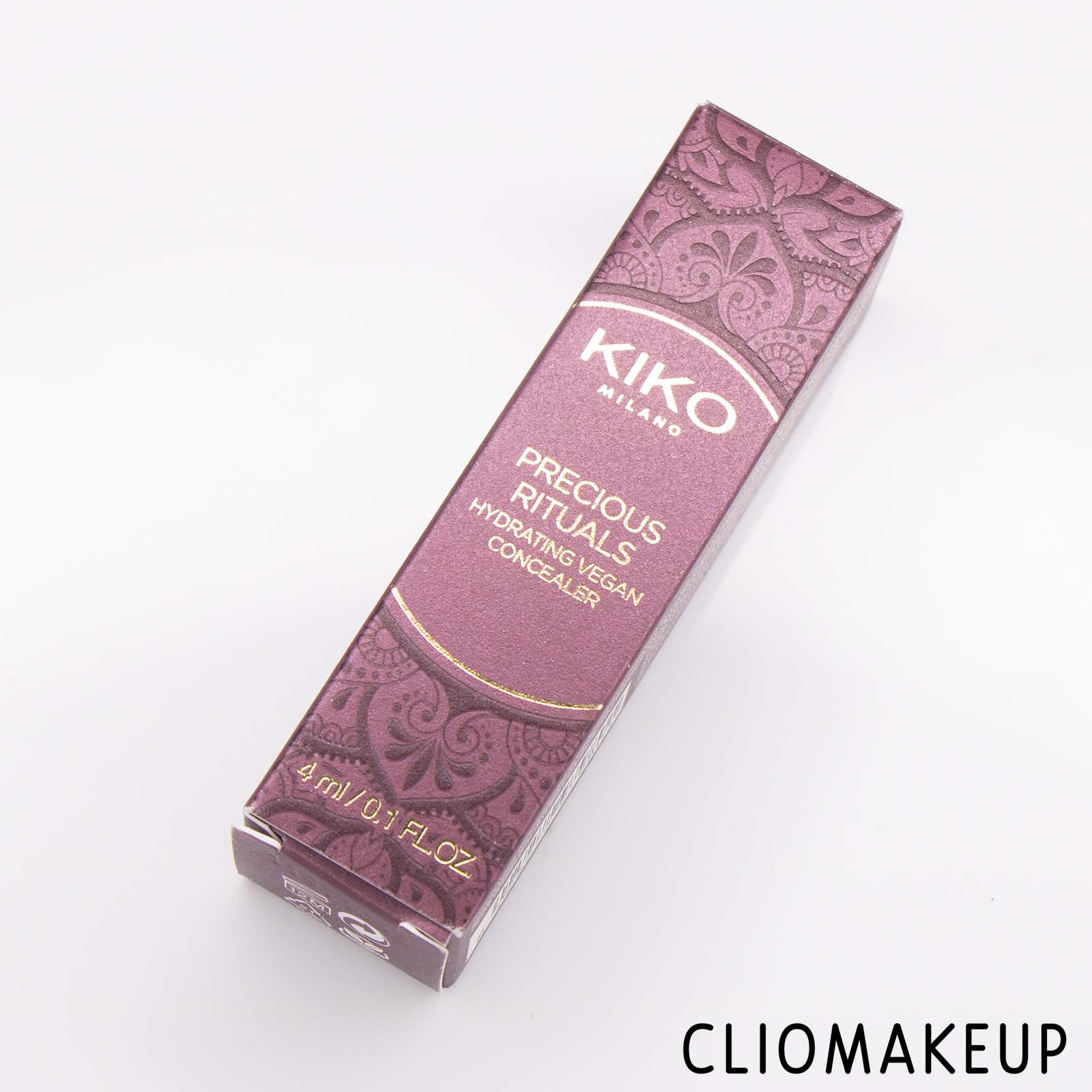 Cliomakeup-Recensione-Correttore-Kiko-Precious-Rituals-Hydrating-Vegan-Concealer -2