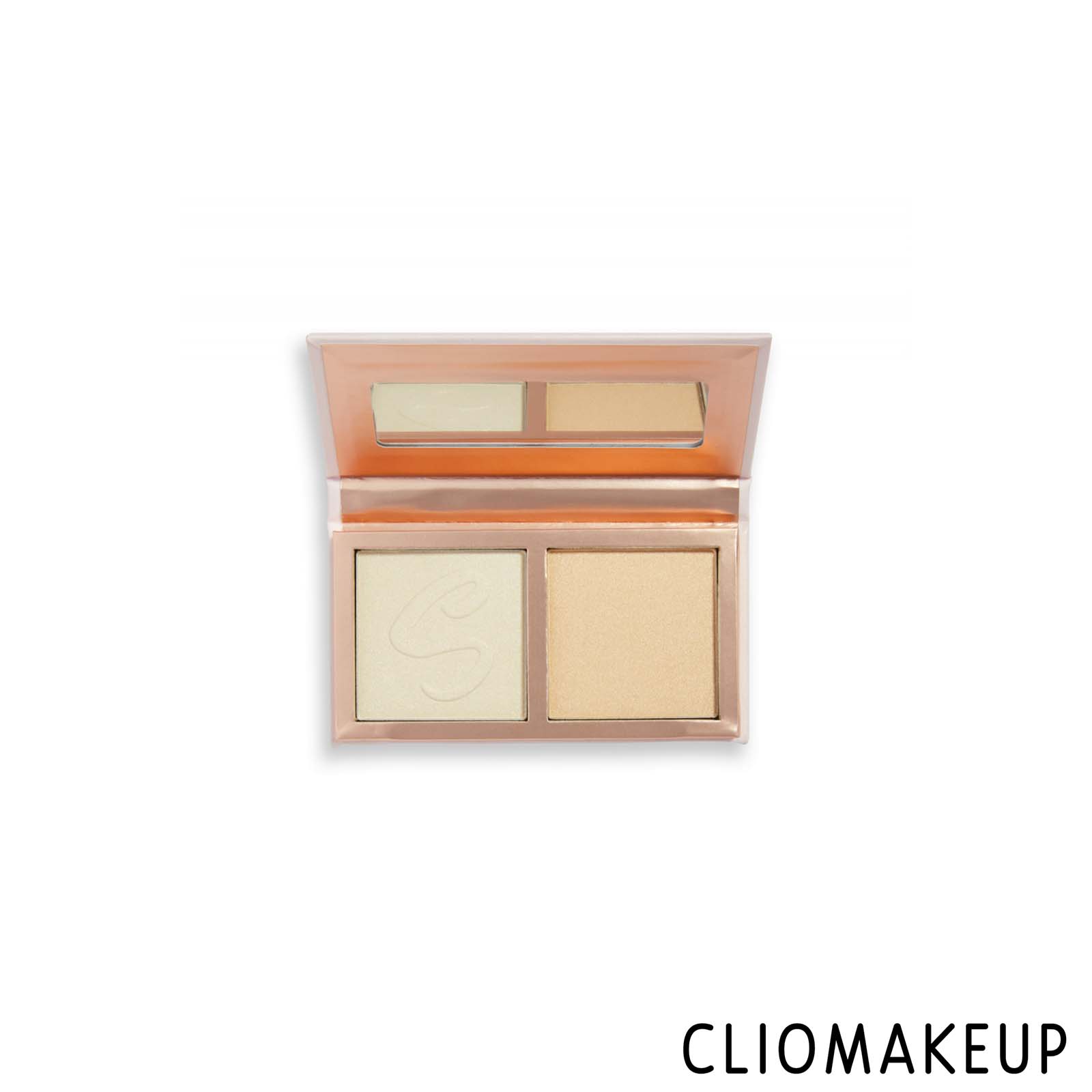 Cliomakeup-Recensione-Illuminante-Revolution-X-Sophx-Face-Highlighter-Duo-3