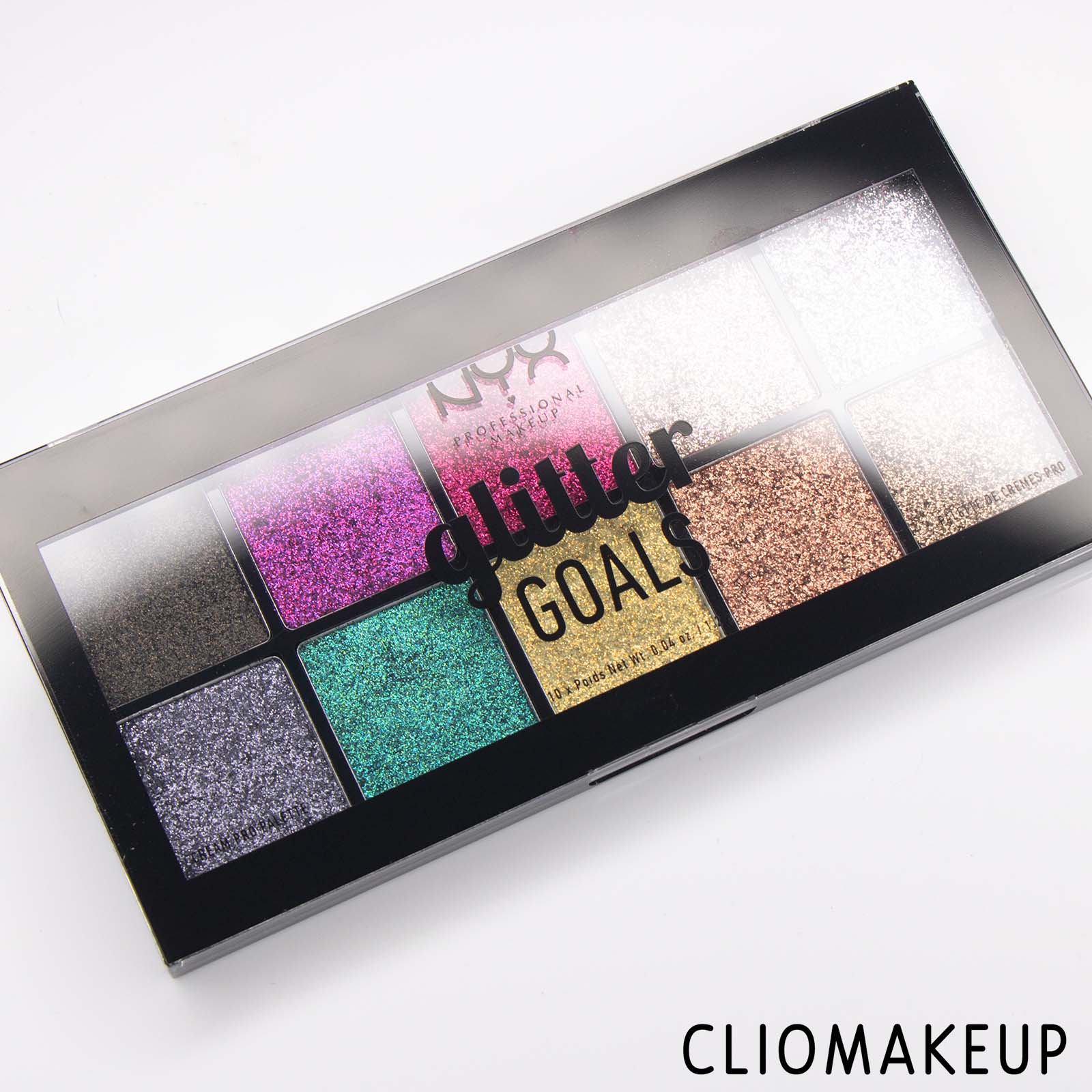 Cliomakeup-Recensione-Palette-NYX-Glitter-Goals-Cream-Pro-Palette-2