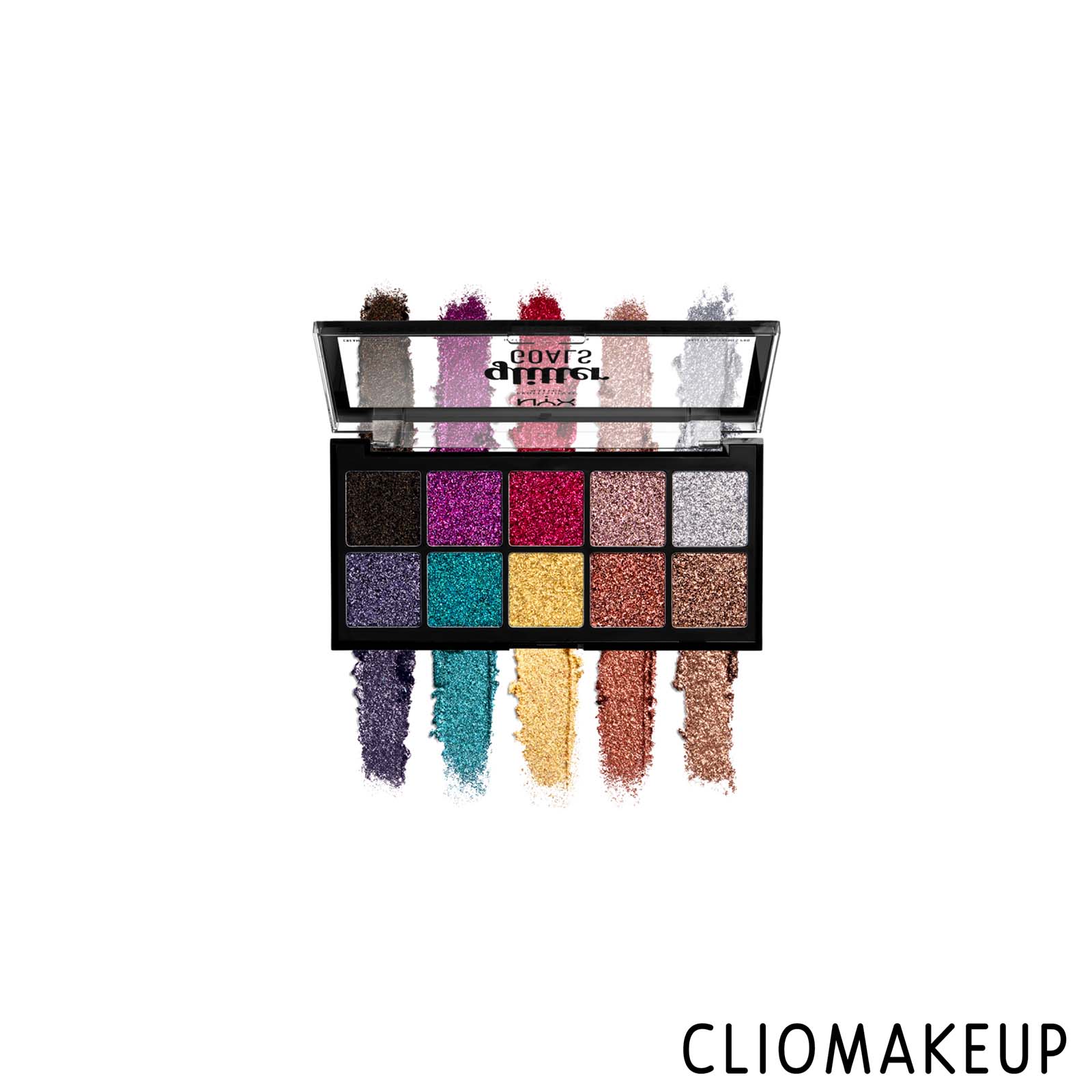 Cliomakeup-Recensione-Palette-NYX-Glitter-Goals-Cream-Pro-Palette-3