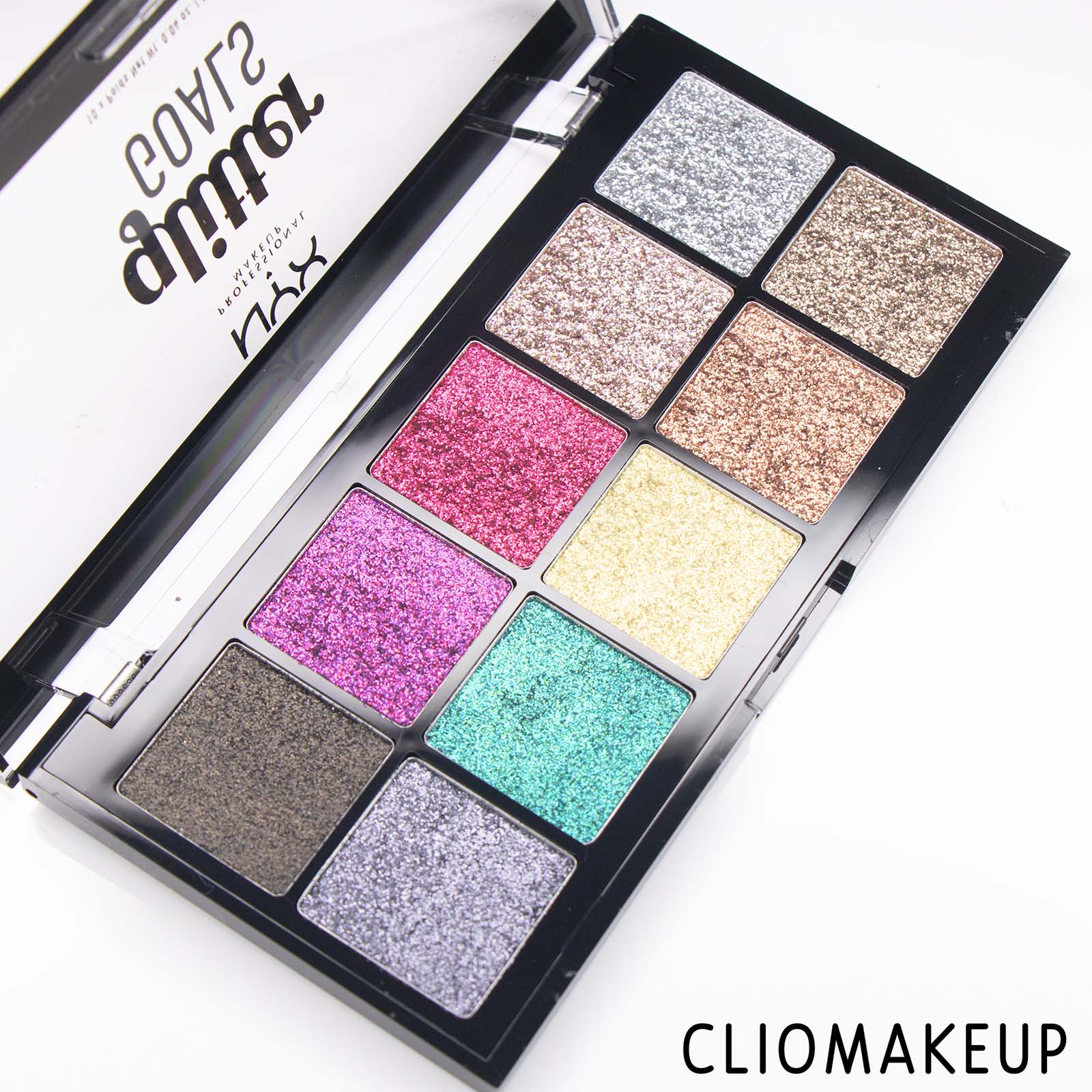 Cliomakeup-Recensione-Palette-NYX-Glitter-Goals-Cream-Pro-Palette-4