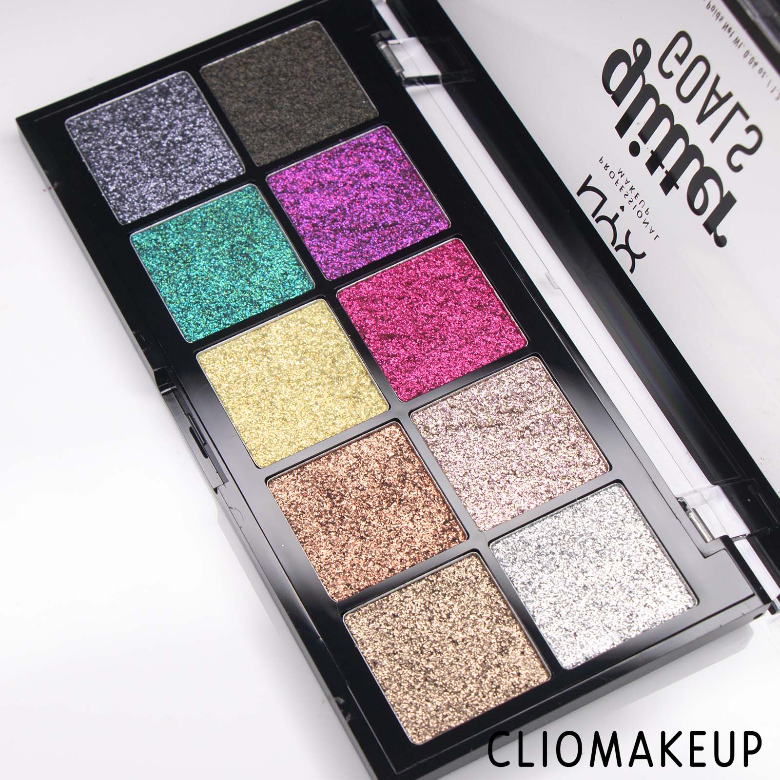 Cliomakeup-Recensione-Palette-NYX-Glitter-Goals-Cream-Pro-Palette-5