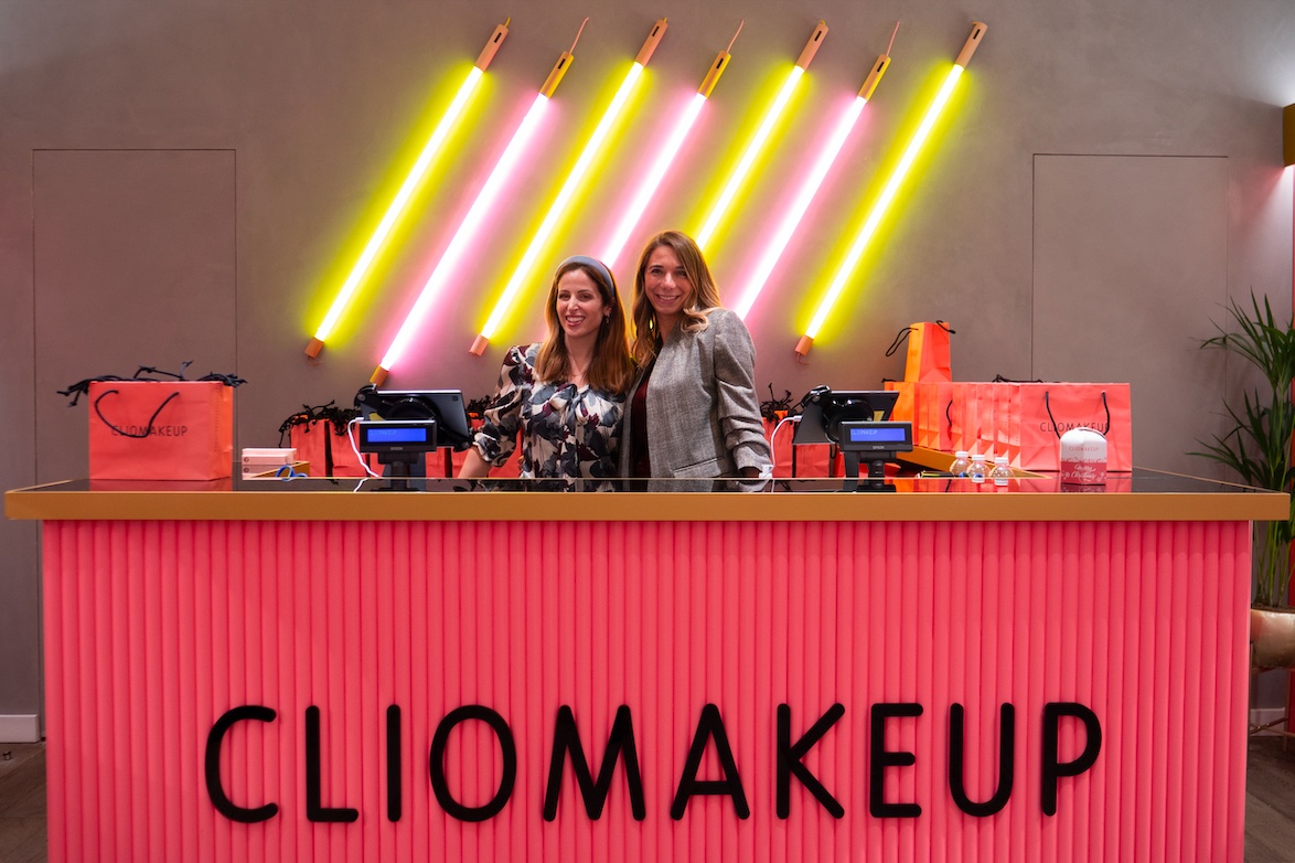 Cliomakeup-pre-opening-cliopopup-torino-clio-elena-bancone