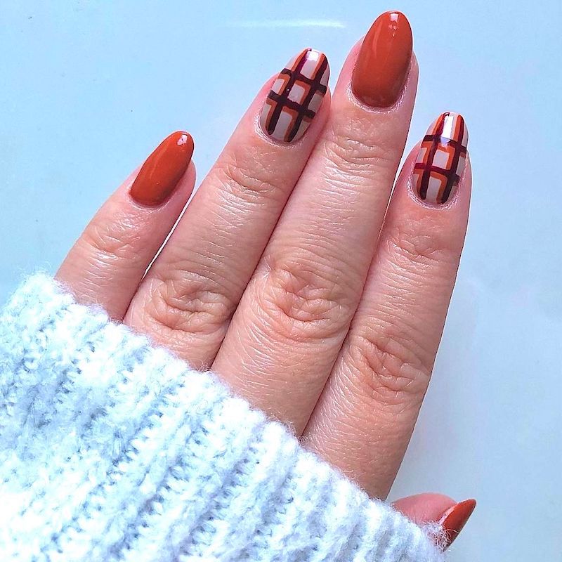 cliomakeup-plaid-nails-autunno-inverno-2021-teamclio-14