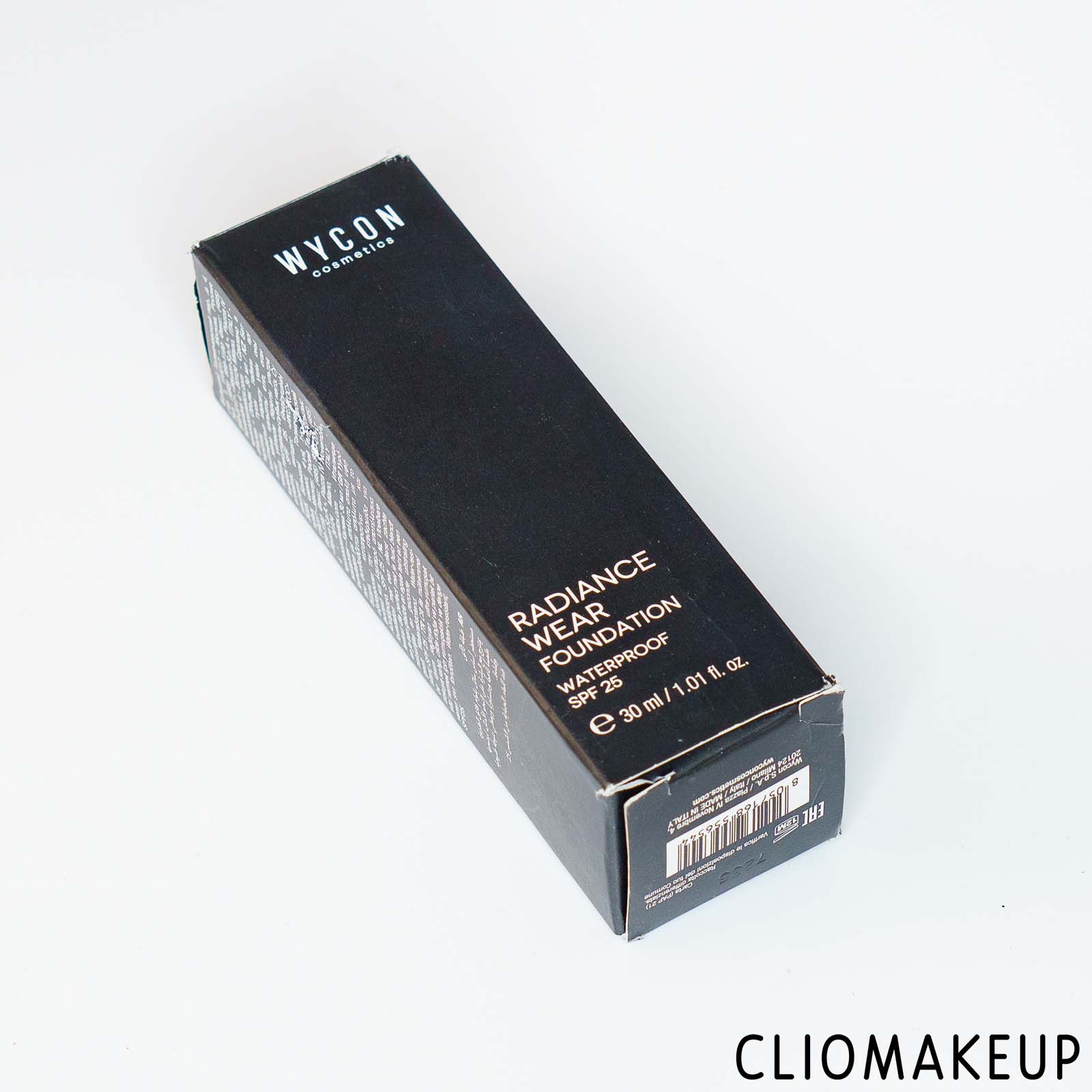 cliomakeup-recensione-fondotinta-wycon-radiance-wear-foundation-waterproof-spf-25-2