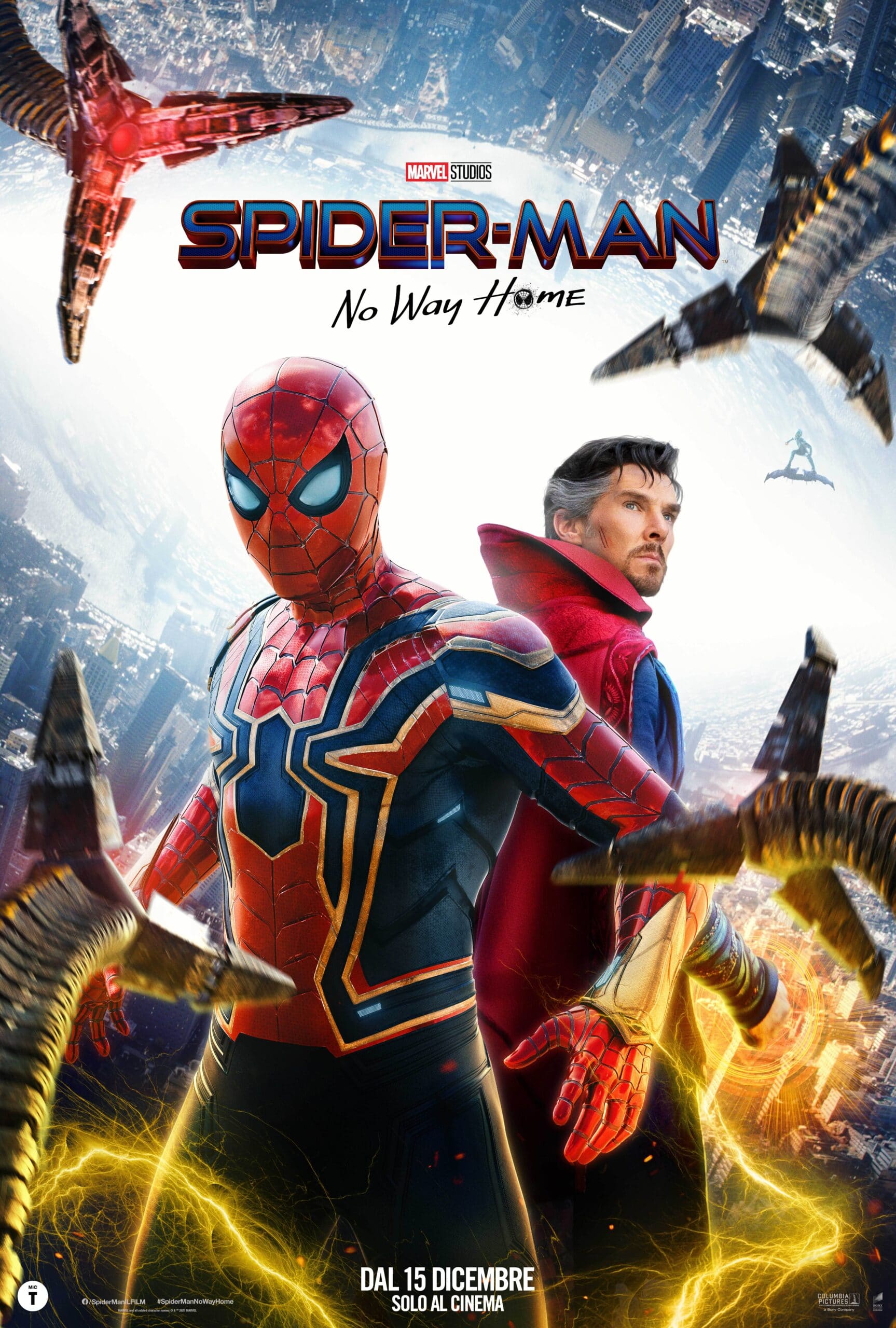 Cliomakeup-chi-e-tom-holland-spiderman-no-way-home