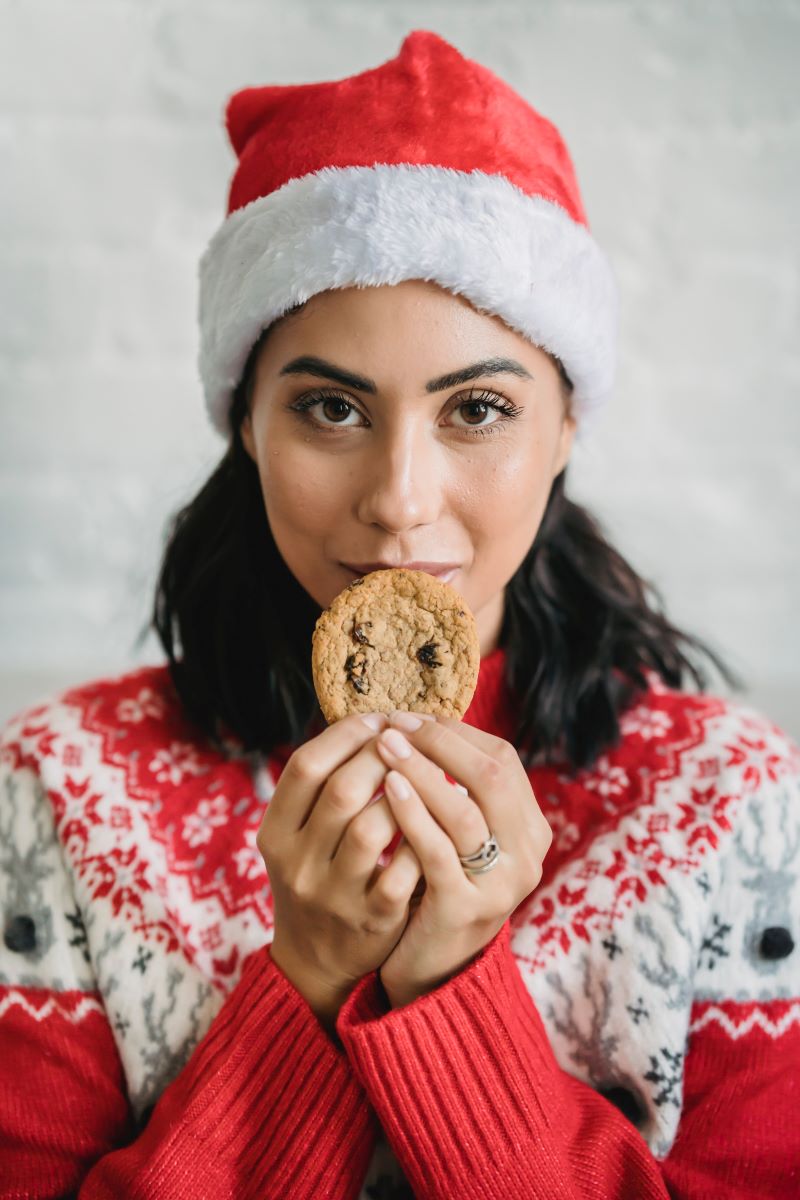 Natale E Dieta, Guida Pratica Per Le Feste