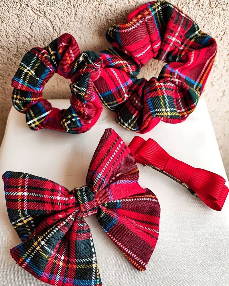 cliomakeup-fiocchi-per-capelli-tartan