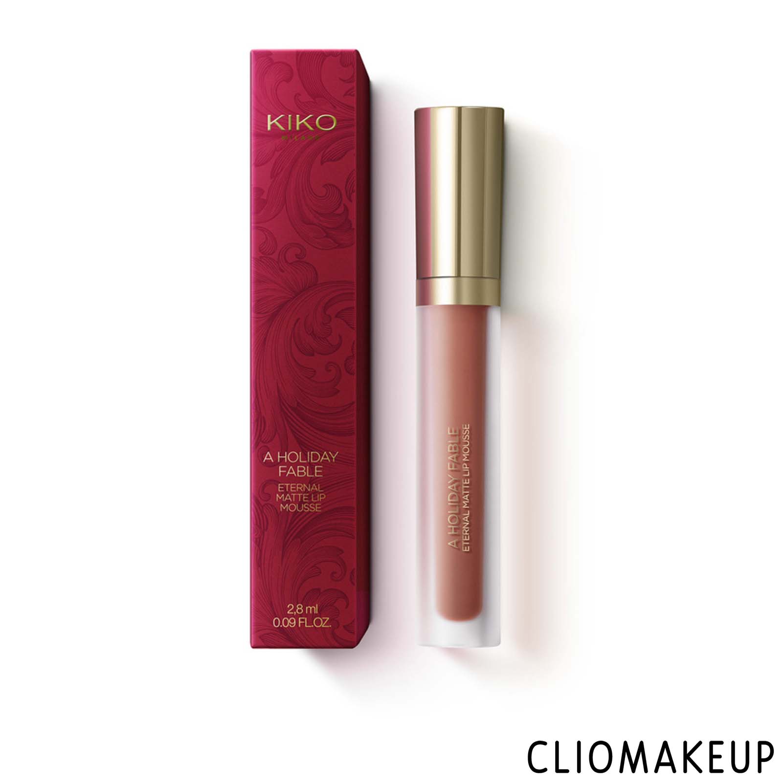 cliomakeup-recensione-rossetti-kiko-a-holiday-fable-eternal-matte-lip-mousse-1