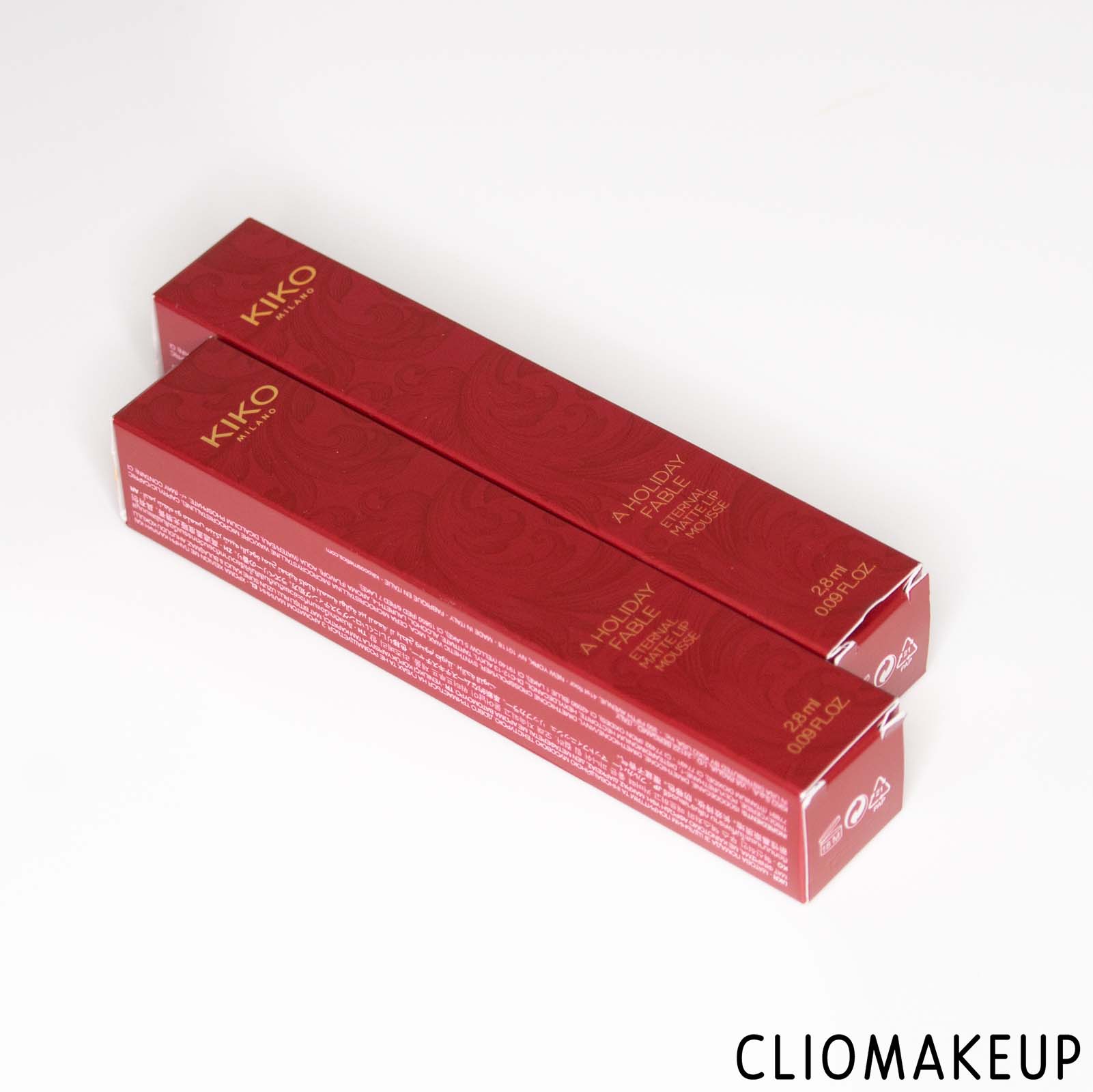 cliomakeup-recensione-rossetti-kiko-a-holiday-fable-eternal-matte-lip-mousse-2