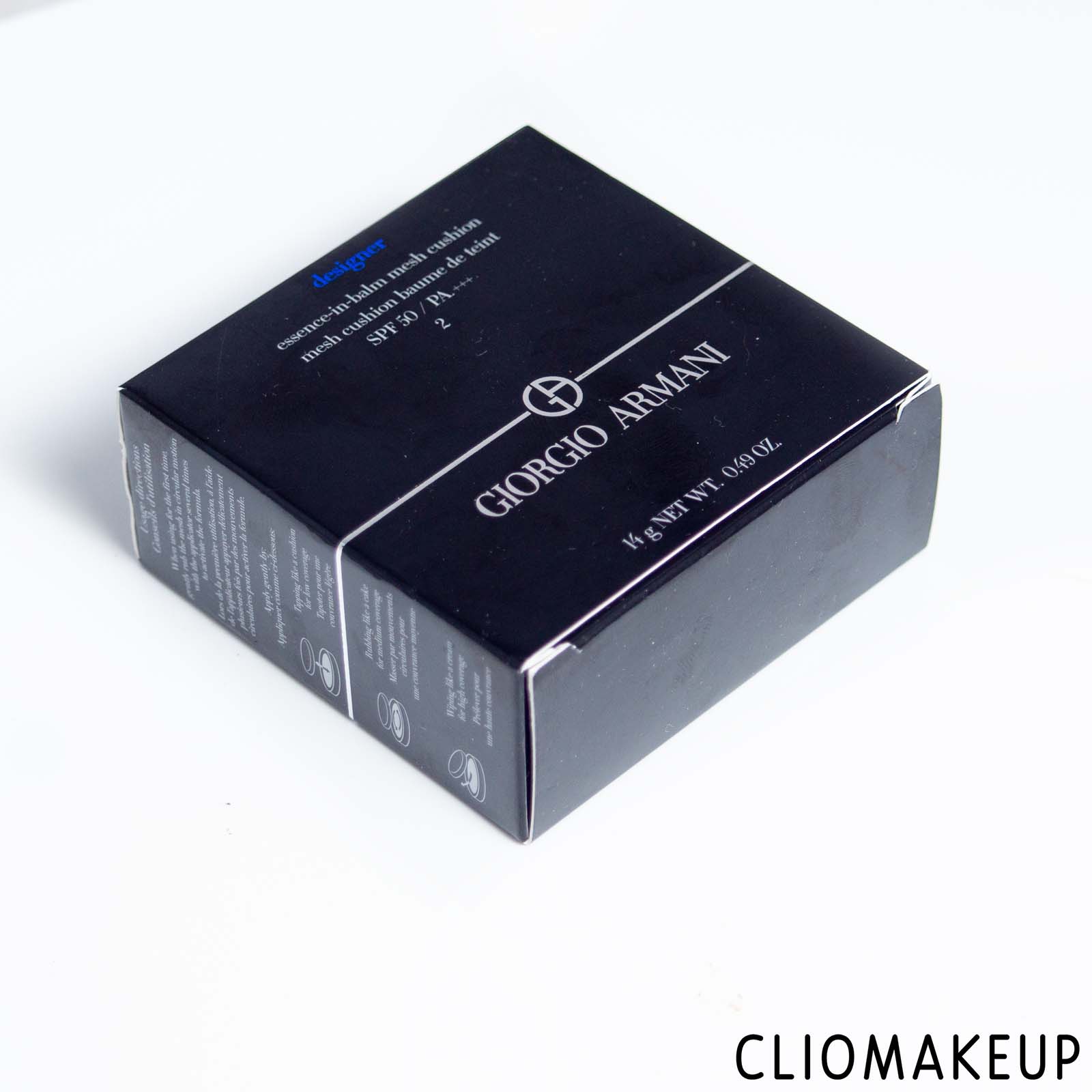 cliomakeup-recensione-fondotinta-giorgio-armani-essence-in-balm-mesh-cushion-spf-50-2