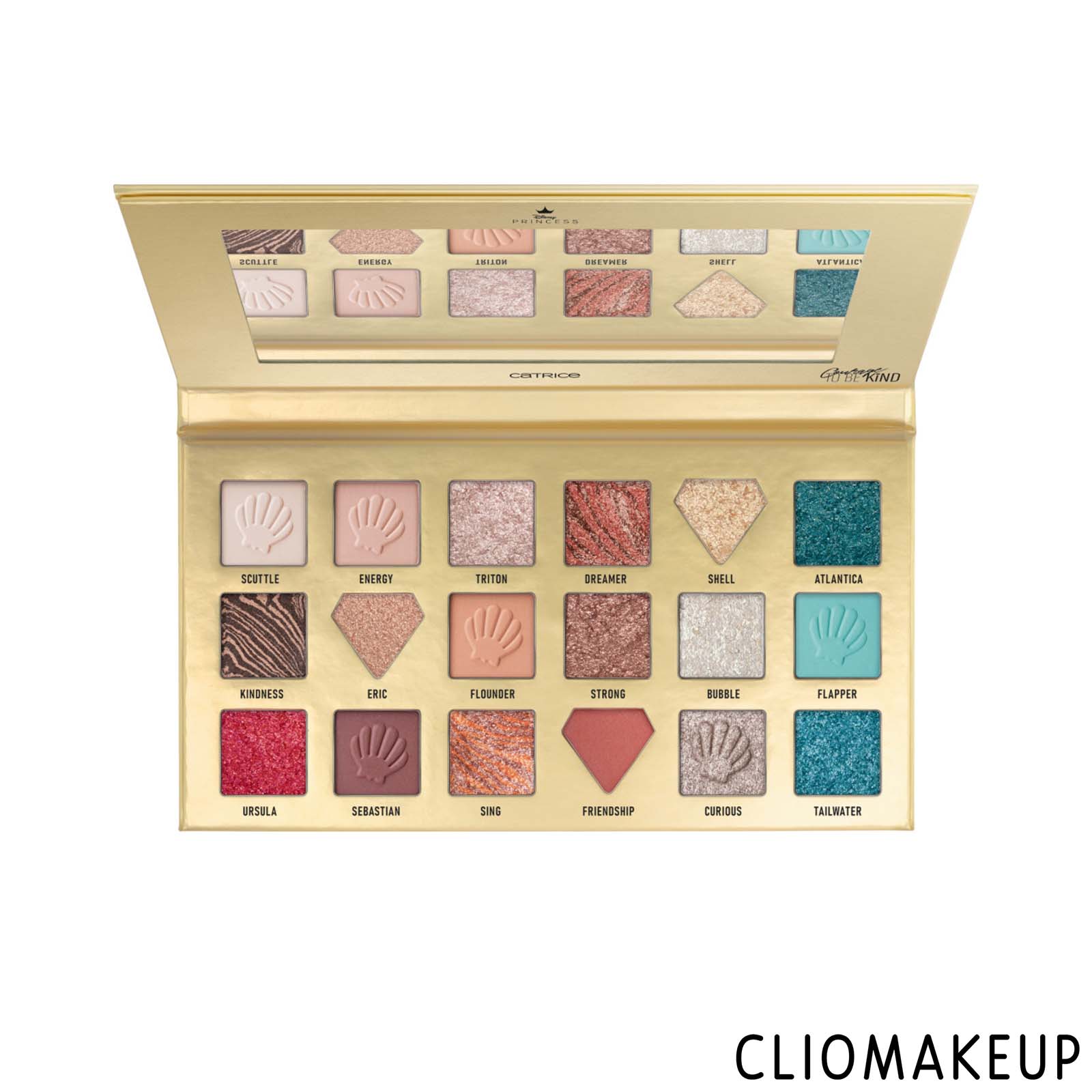 cliomakeup-recensione-palette-catrice-disney-princess-ariel-eyeshadow-palette-1